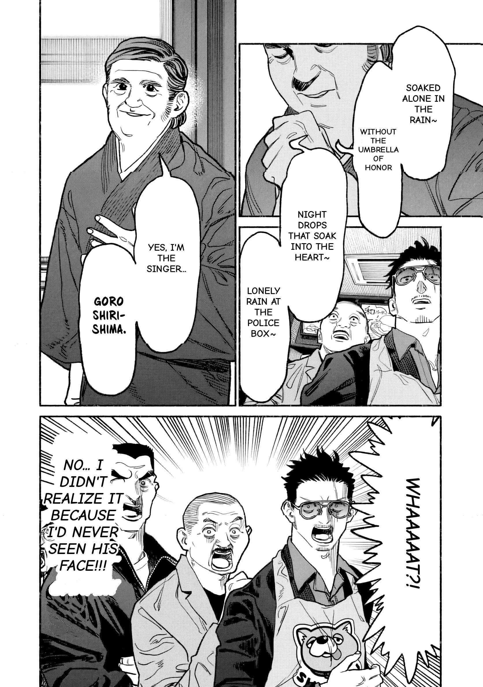 Gokushufudou: The Way Of The House Husband Chapter 145 - Page 10