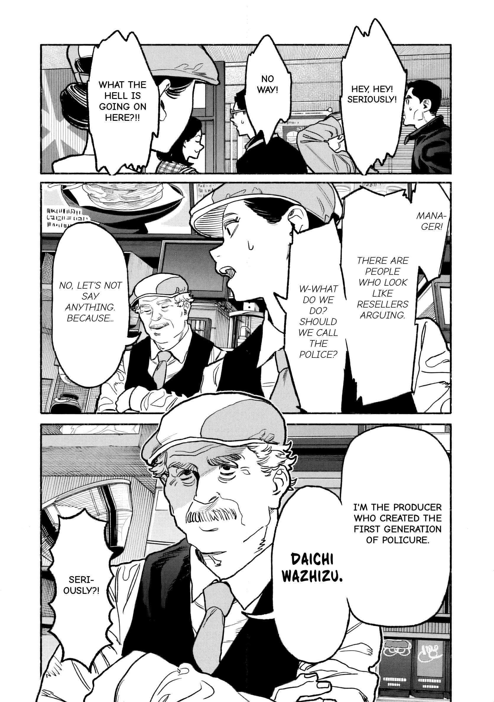 Gokushufudou: The Way Of The House Husband Chapter 145 - Page 12
