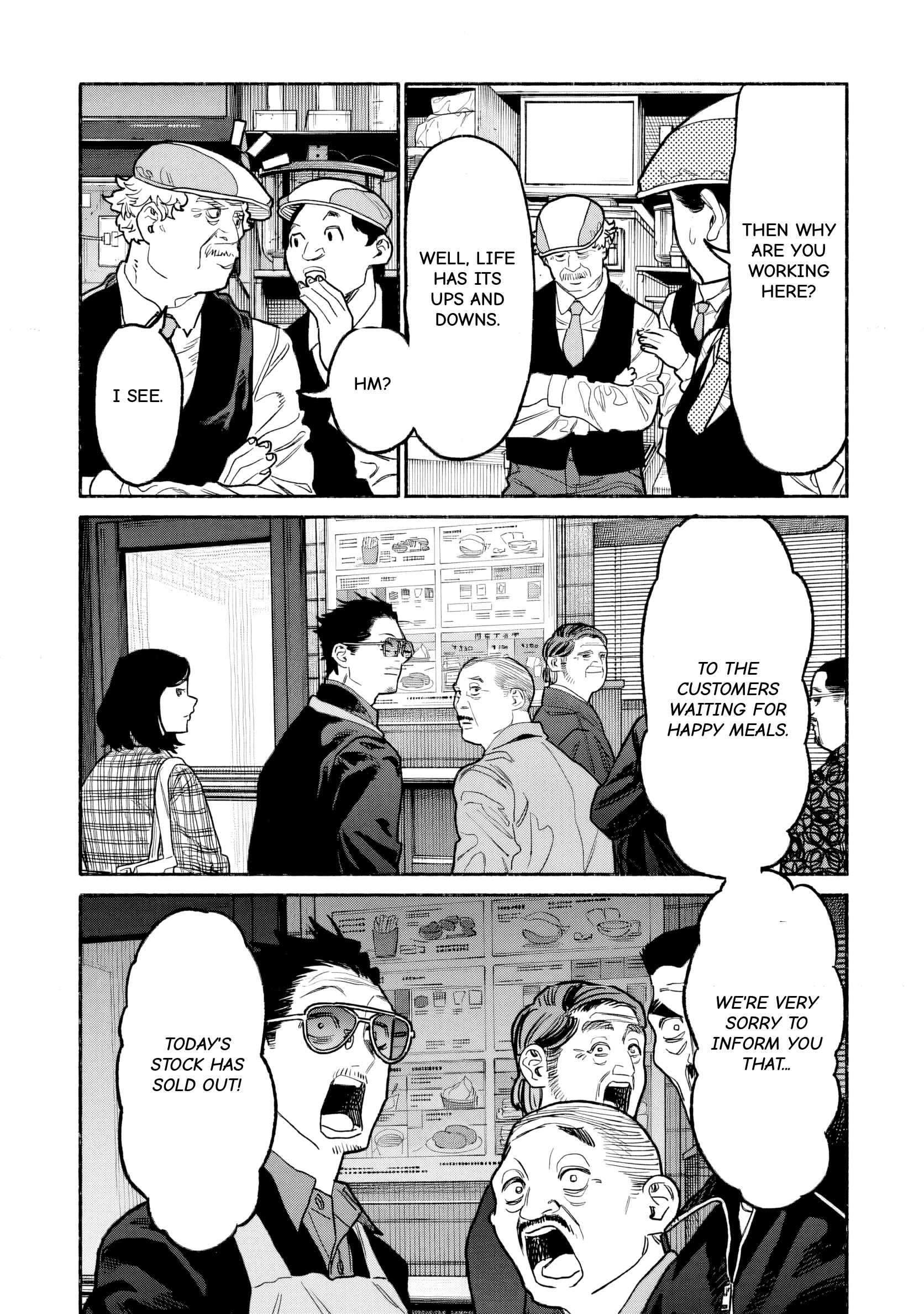Gokushufudou: The Way Of The House Husband Chapter 145 - Page 13