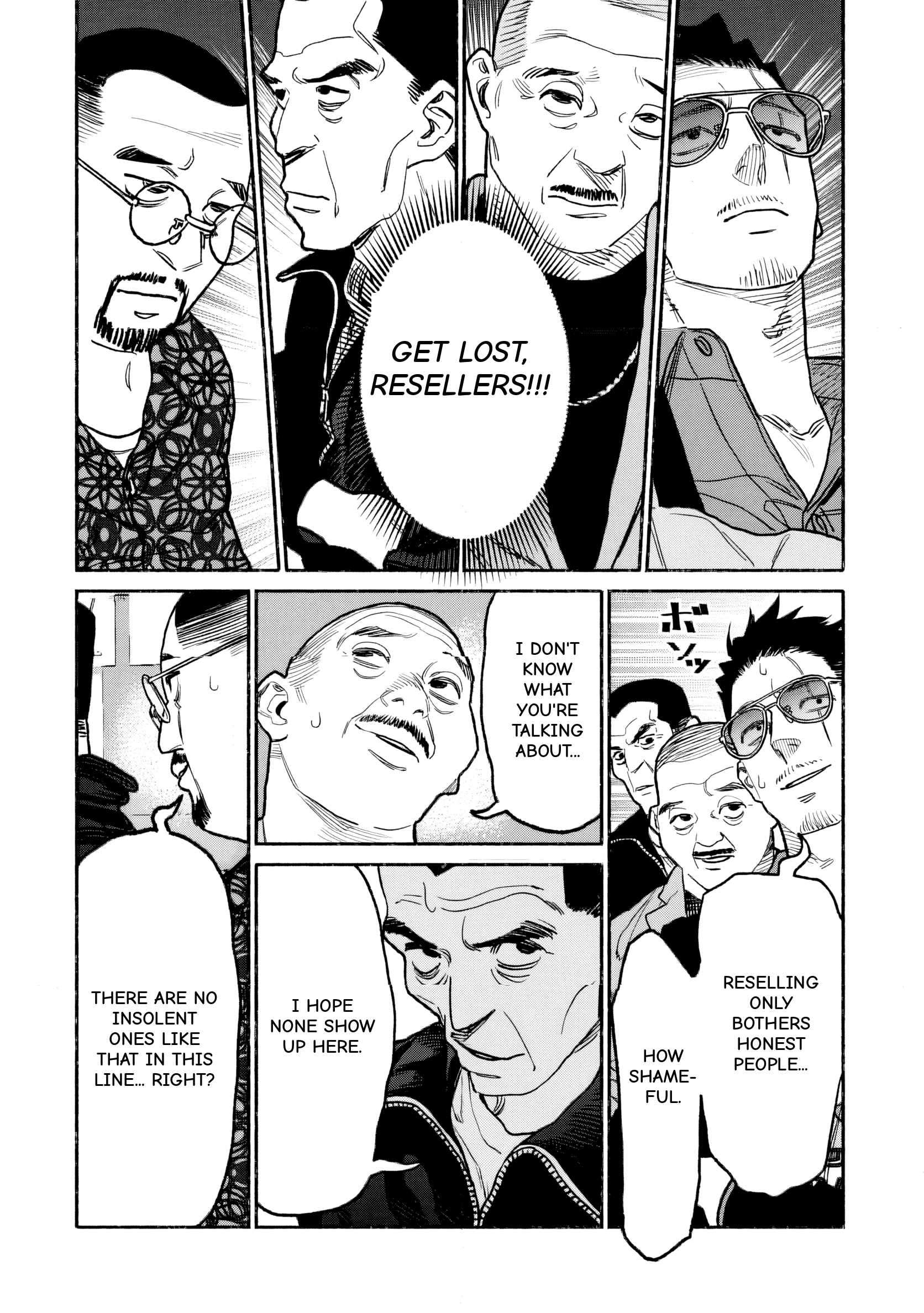 Gokushufudou: The Way Of The House Husband Chapter 145 - Page 4