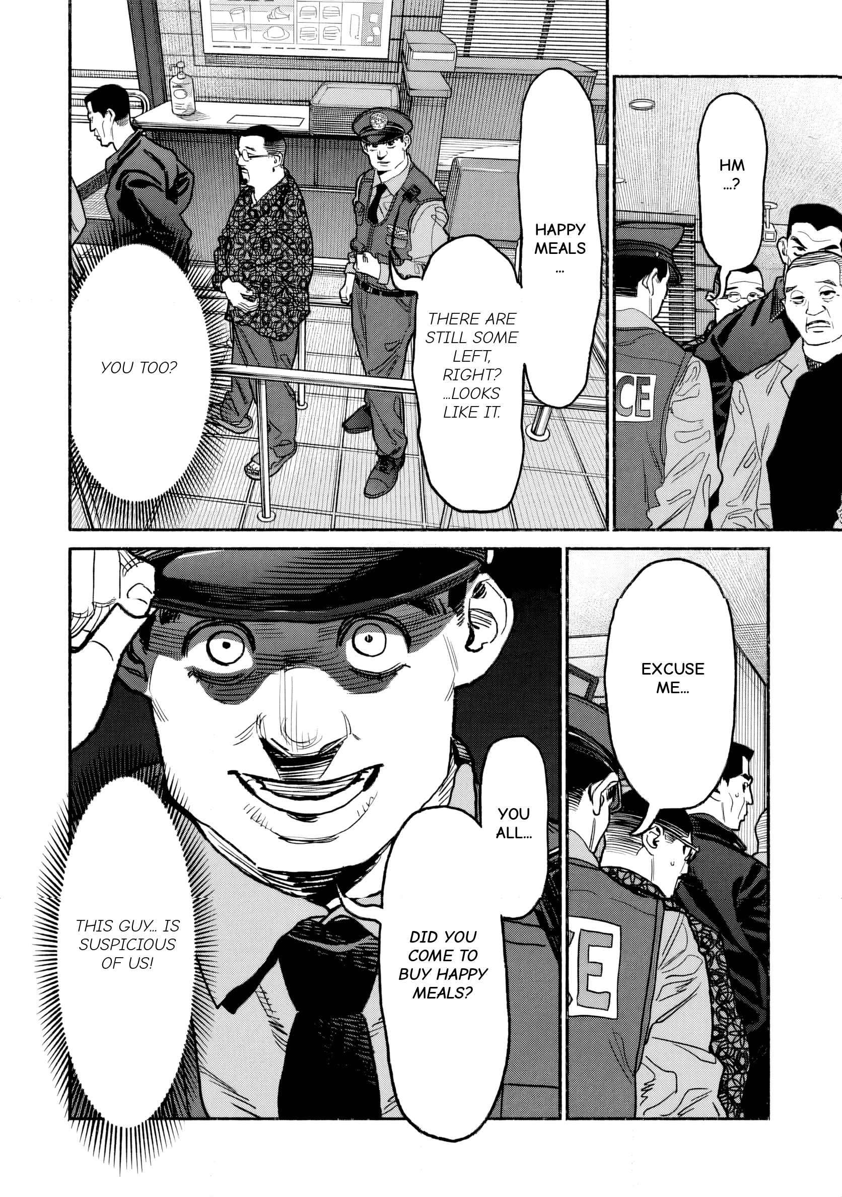 Gokushufudou: The Way Of The House Husband Chapter 145 - Page 6