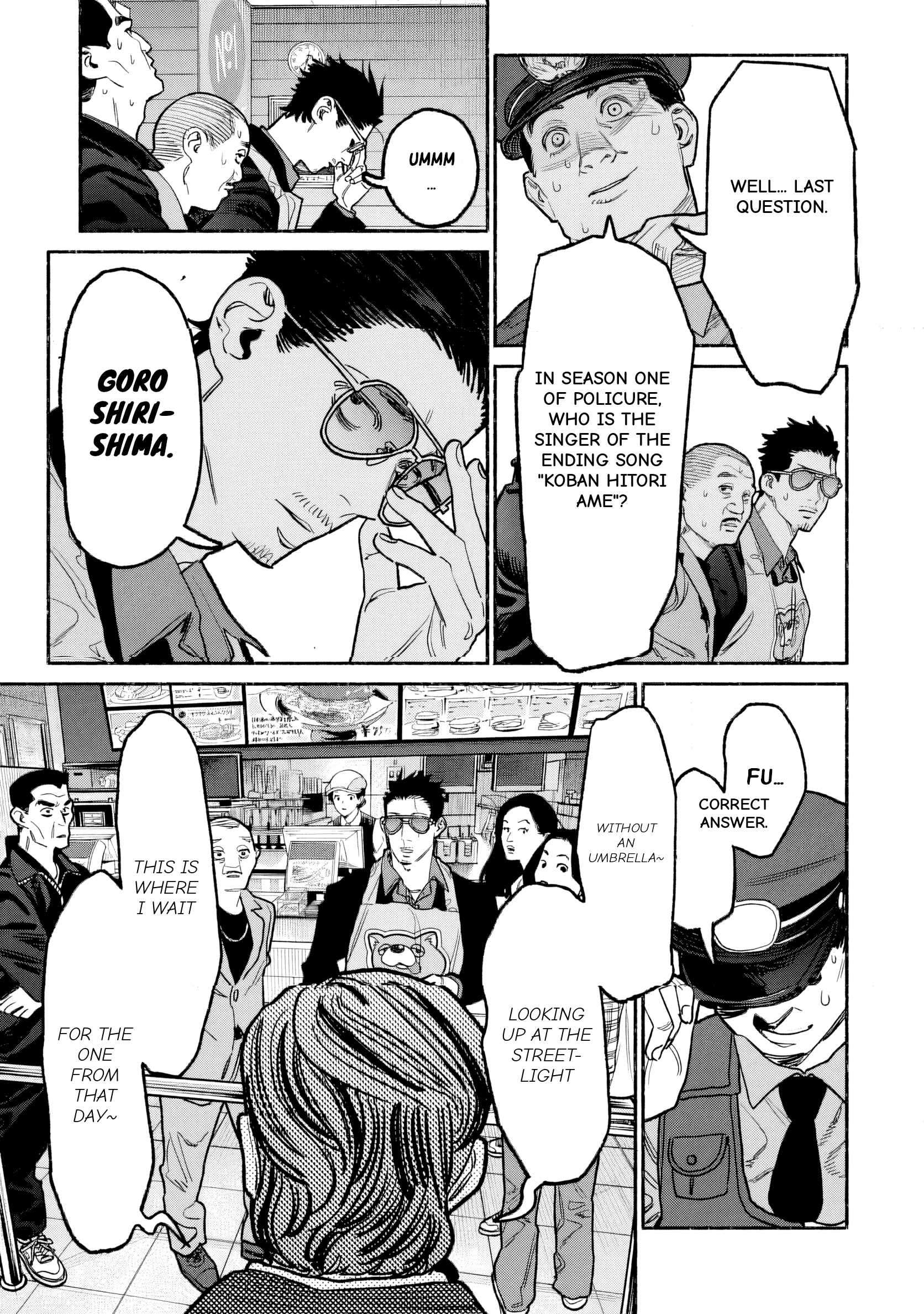 Gokushufudou: The Way Of The House Husband Chapter 145 - Page 9