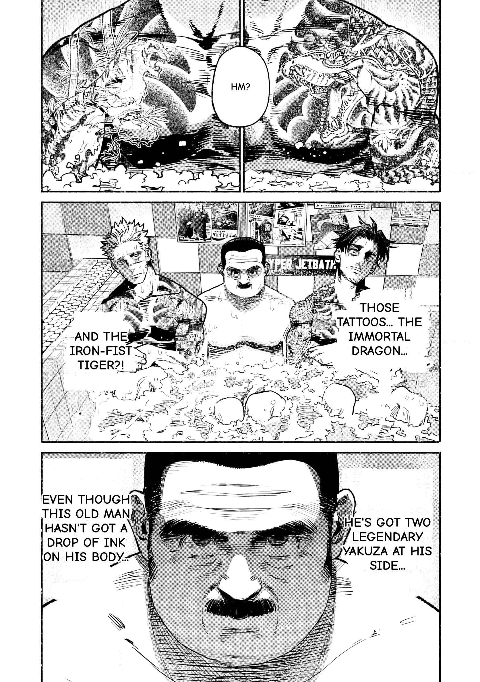 Gokushufudou: The Way Of The House Husband Chapter 146 - Page 11