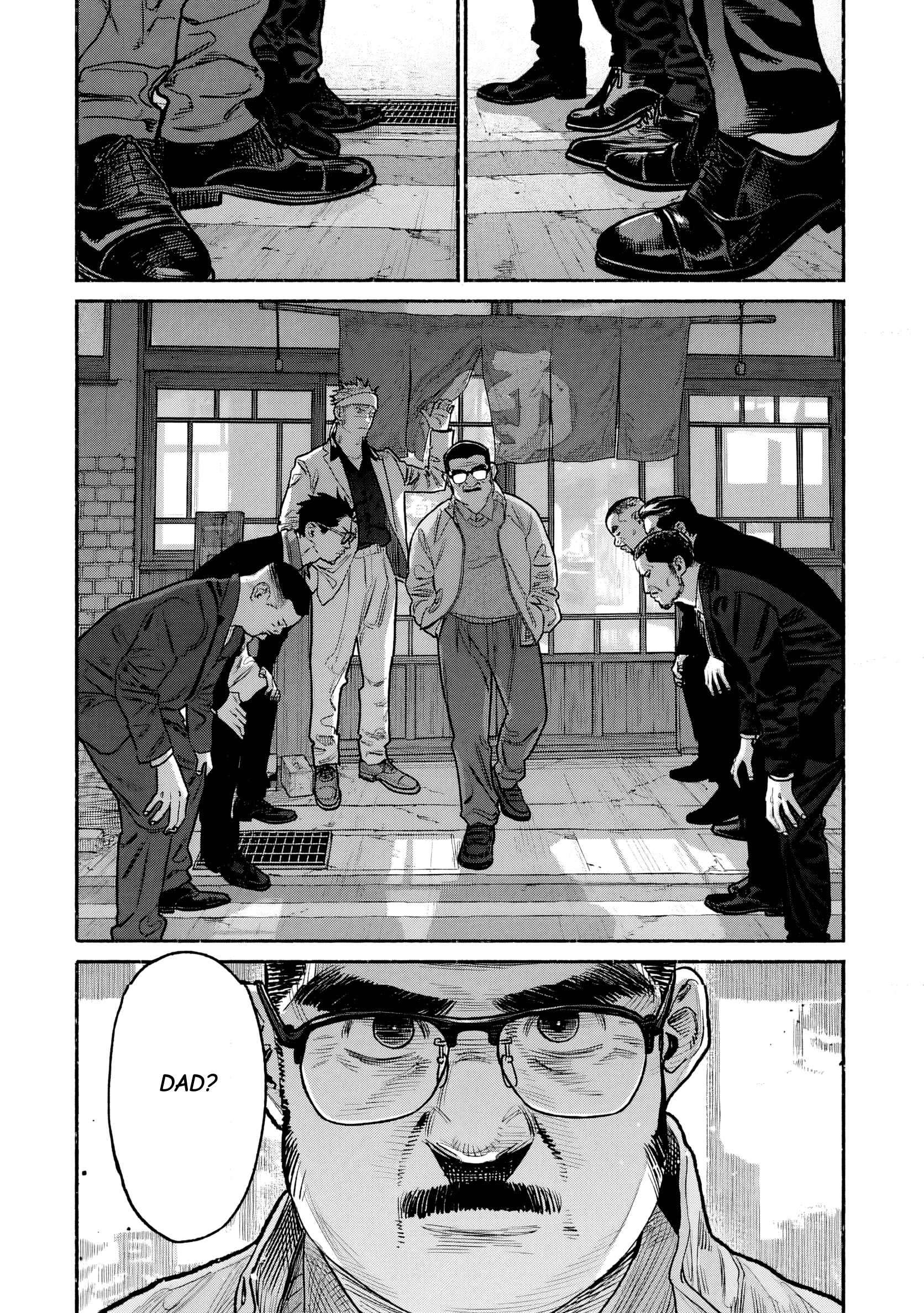 Gokushufudou: The Way Of The House Husband Chapter 146 - Page 14
