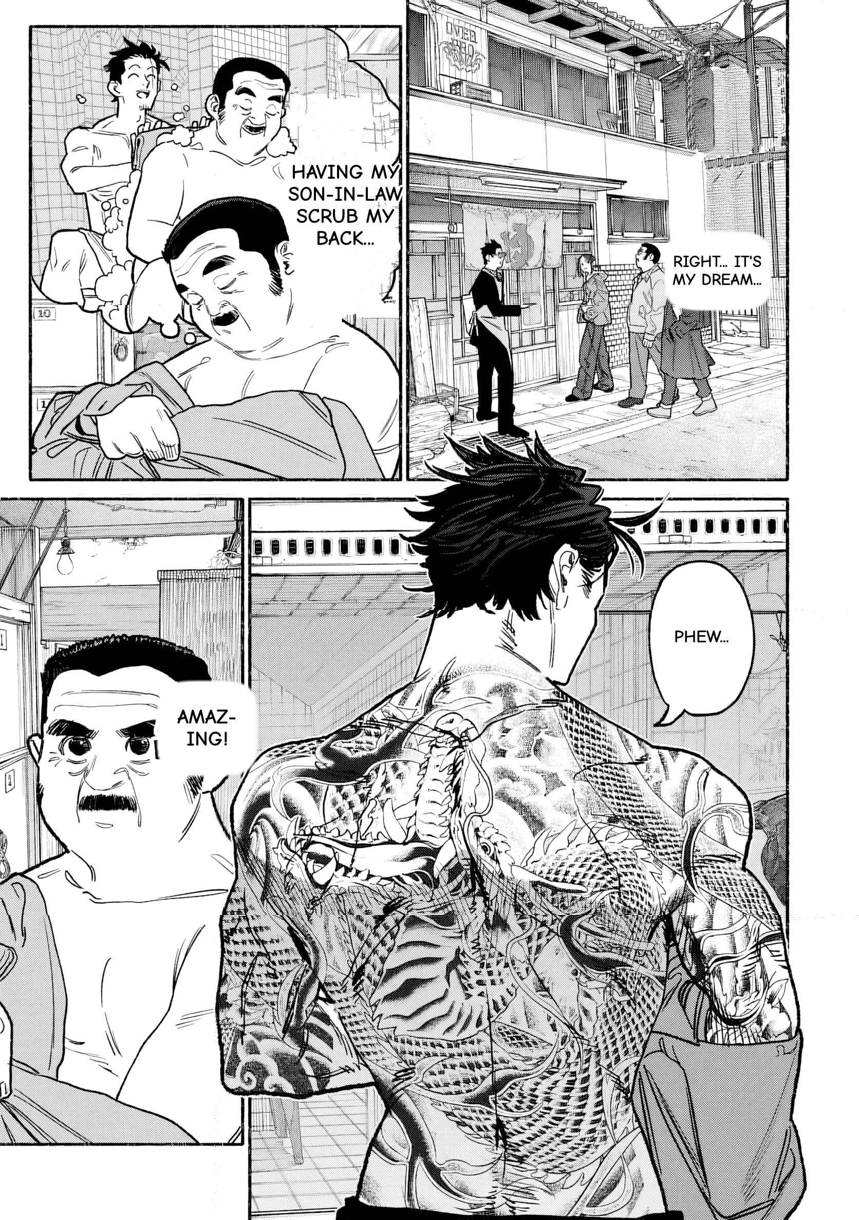 Gokushufudou: The Way Of The House Husband Chapter 146 - Page 3
