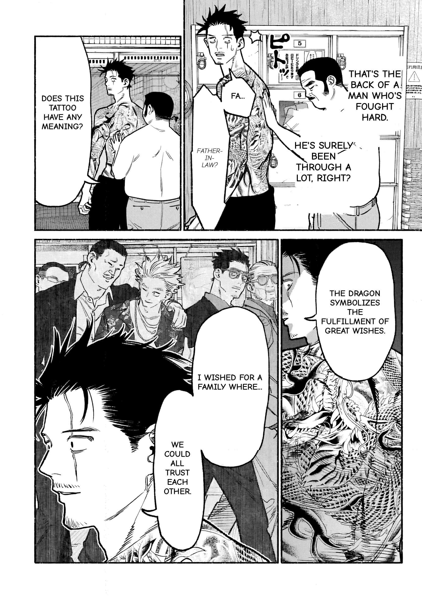 Gokushufudou: The Way Of The House Husband Chapter 146 - Page 4