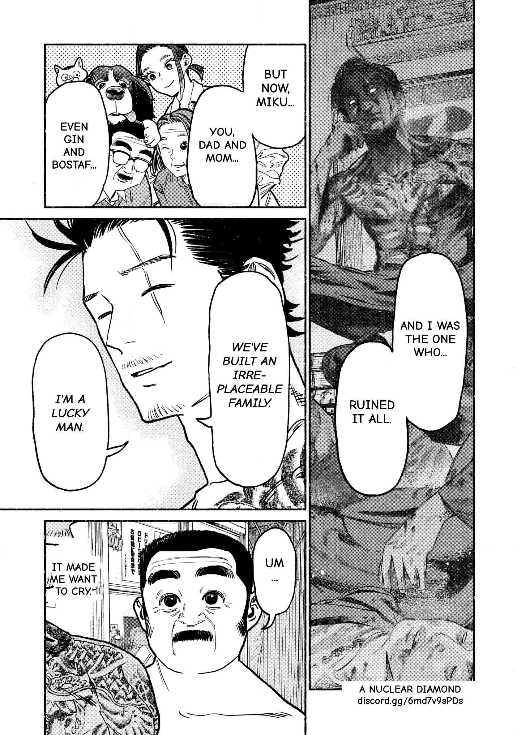 Gokushufudou: The Way Of The House Husband Chapter 146 - Page 5