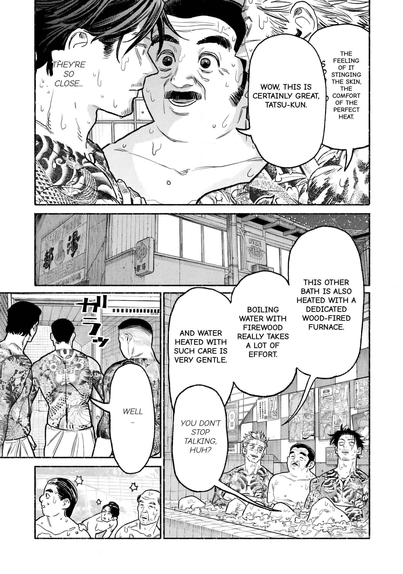 Gokushufudou: The Way Of The House Husband Chapter 146 - Page 9