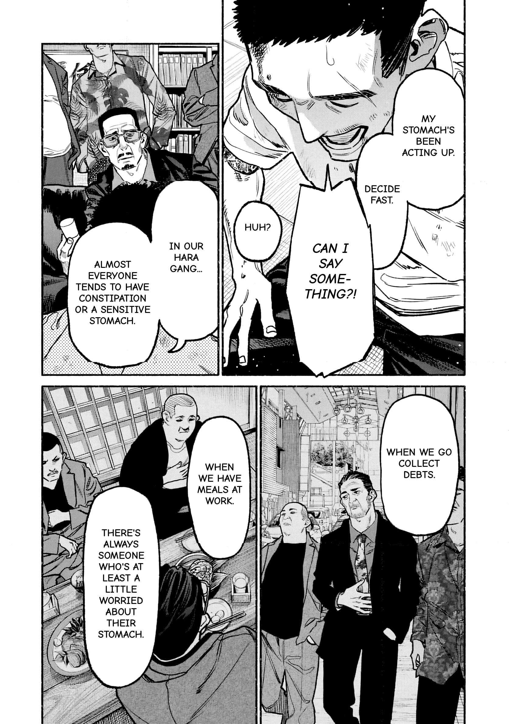 Gokushufudou: The Way Of The House Husband Chapter 147 - Page 10