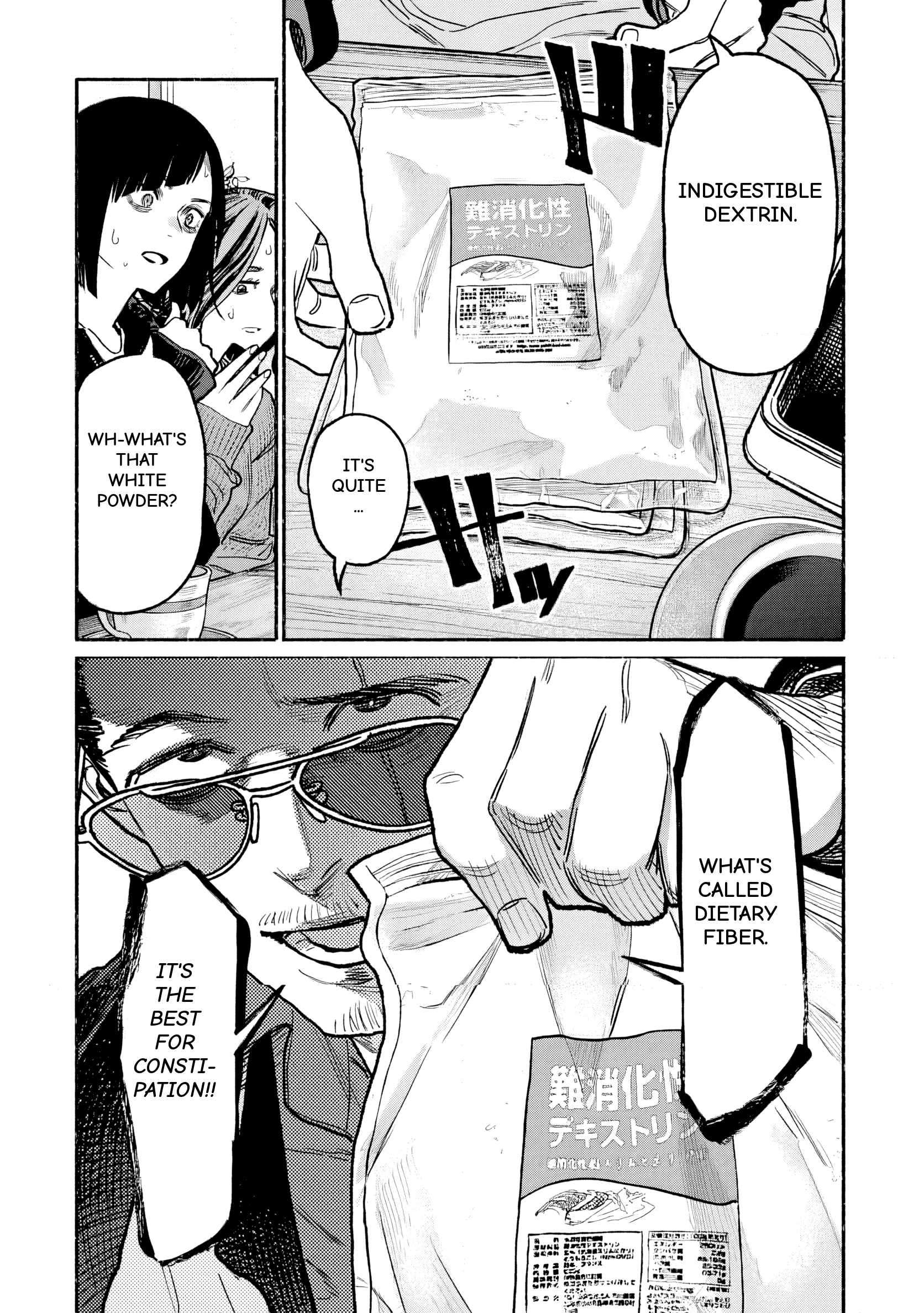 Gokushufudou: The Way Of The House Husband Chapter 147 - Page 2