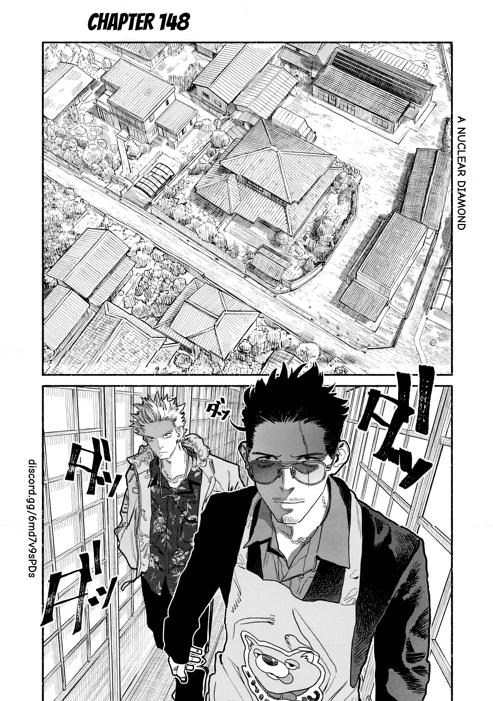 Gokushufudou: The Way Of The House Husband Chapter 148 - Page 1