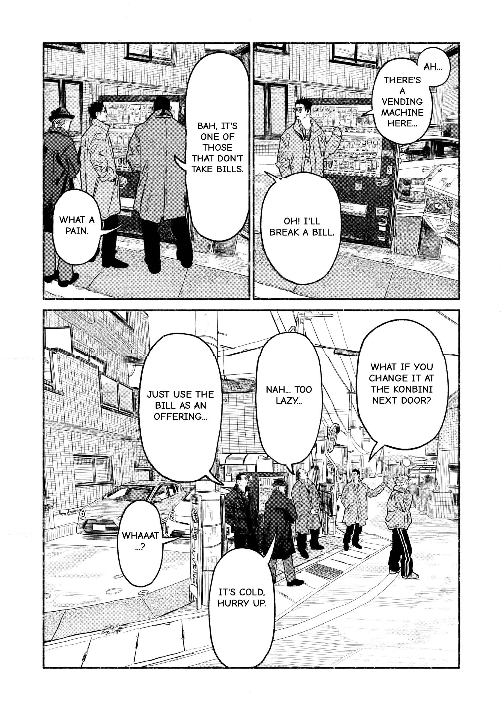 Gokushufudou: The Way Of The House Husband Chapter 148 - Page 5