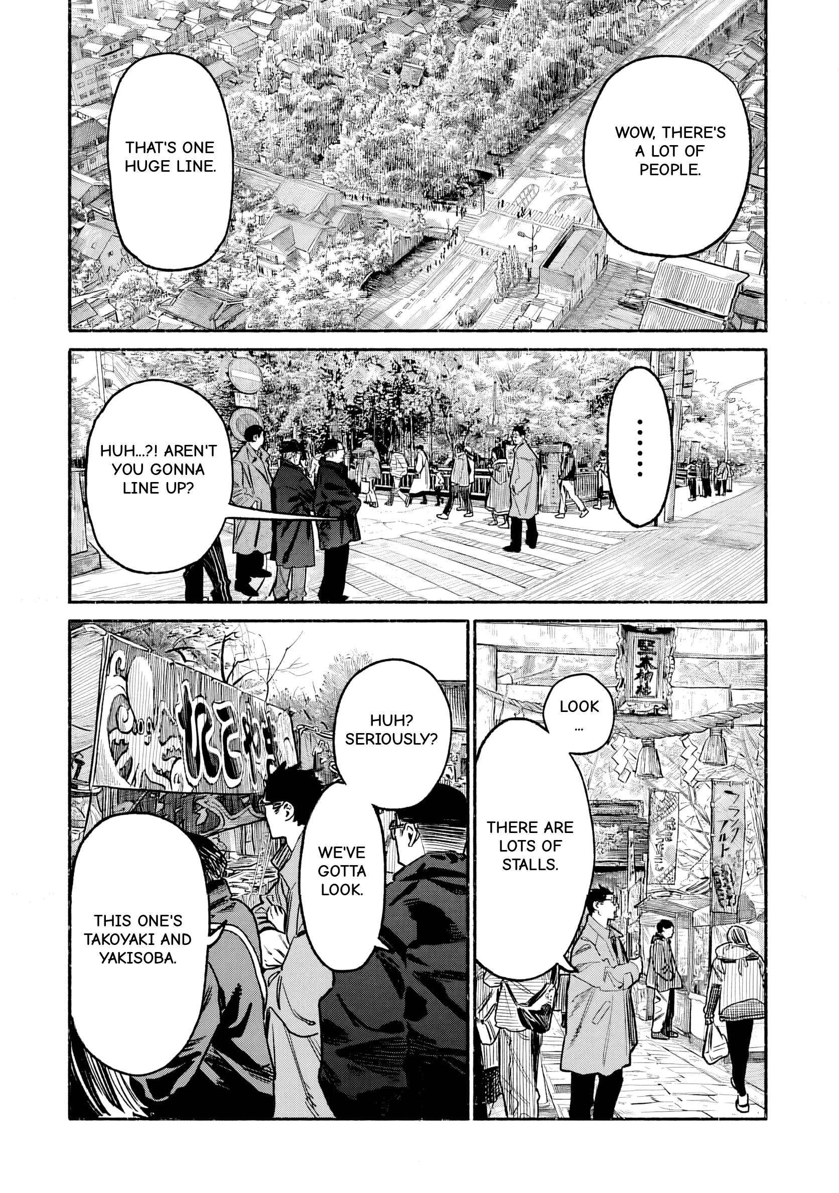 Gokushufudou: The Way Of The House Husband Chapter 148 - Page 6