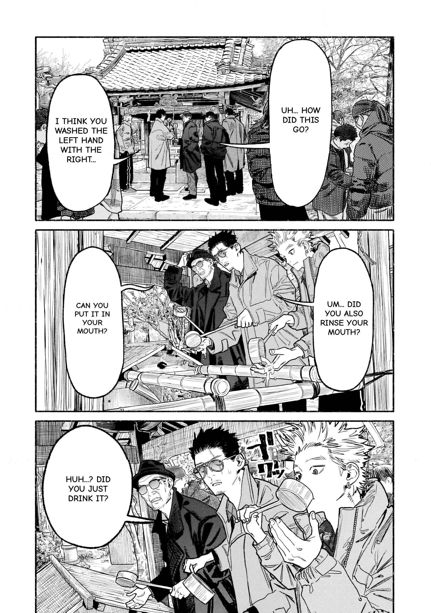Gokushufudou: The Way Of The House Husband Chapter 148 - Page 8