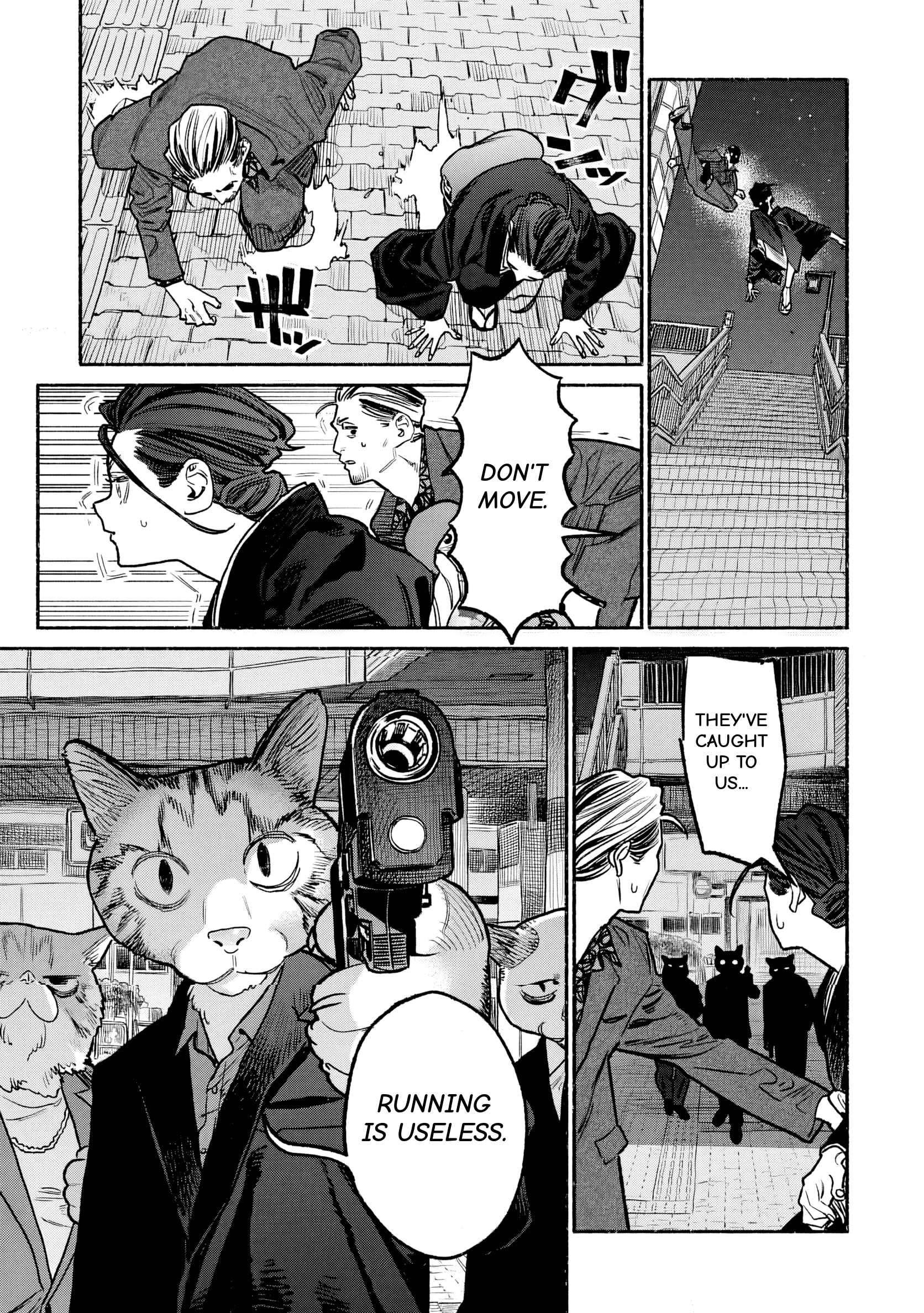 Gokushufudou: The Way Of The House Husband Chapter 149 - Page 11
