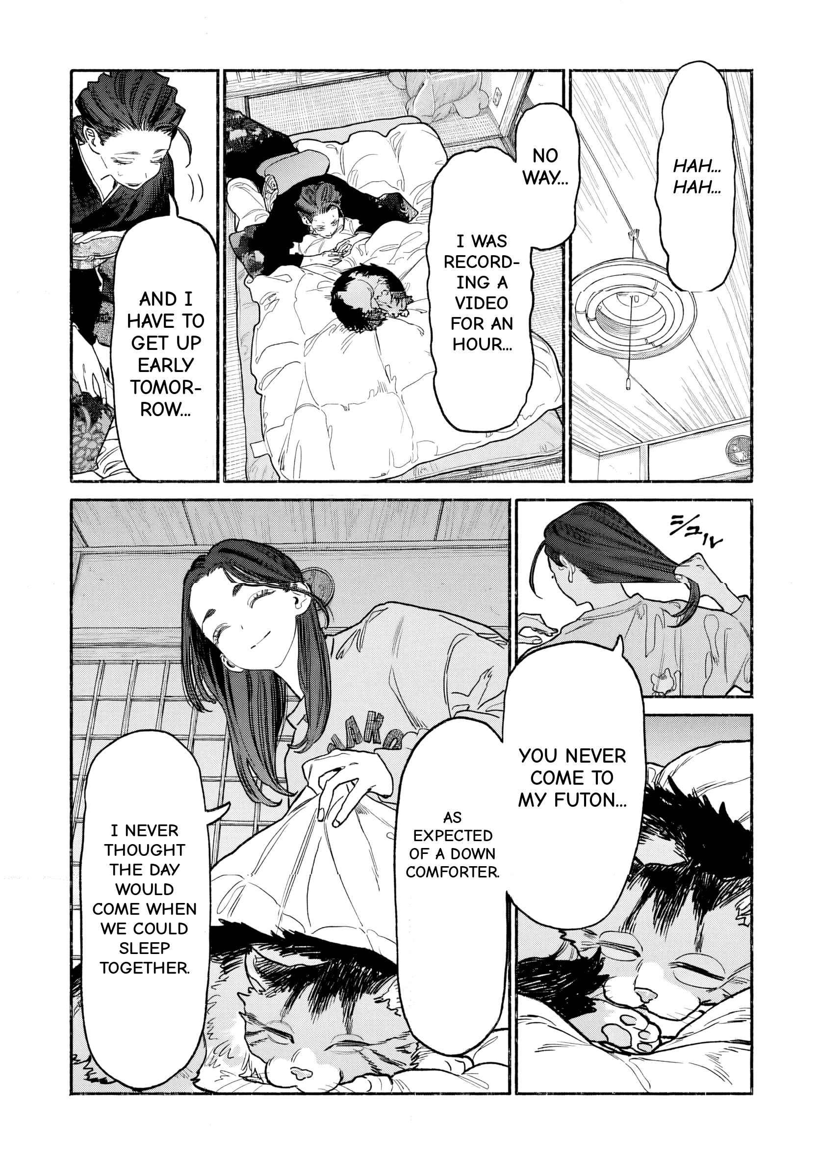 Gokushufudou: The Way Of The House Husband Chapter 149 - Page 5