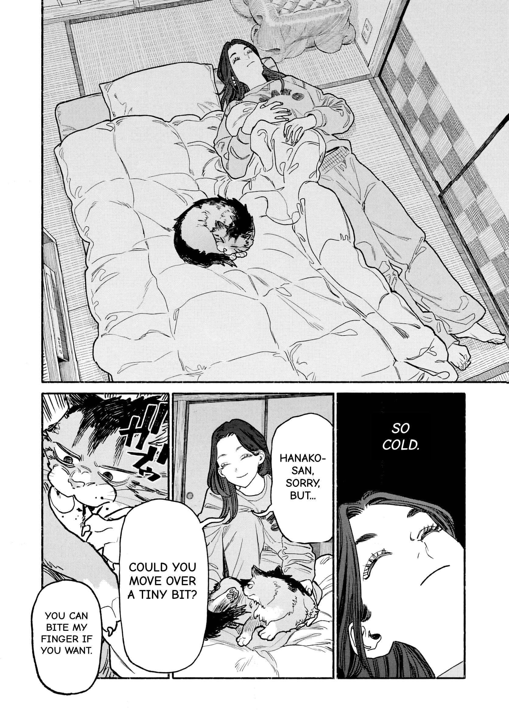 Gokushufudou: The Way Of The House Husband Chapter 149 - Page 6