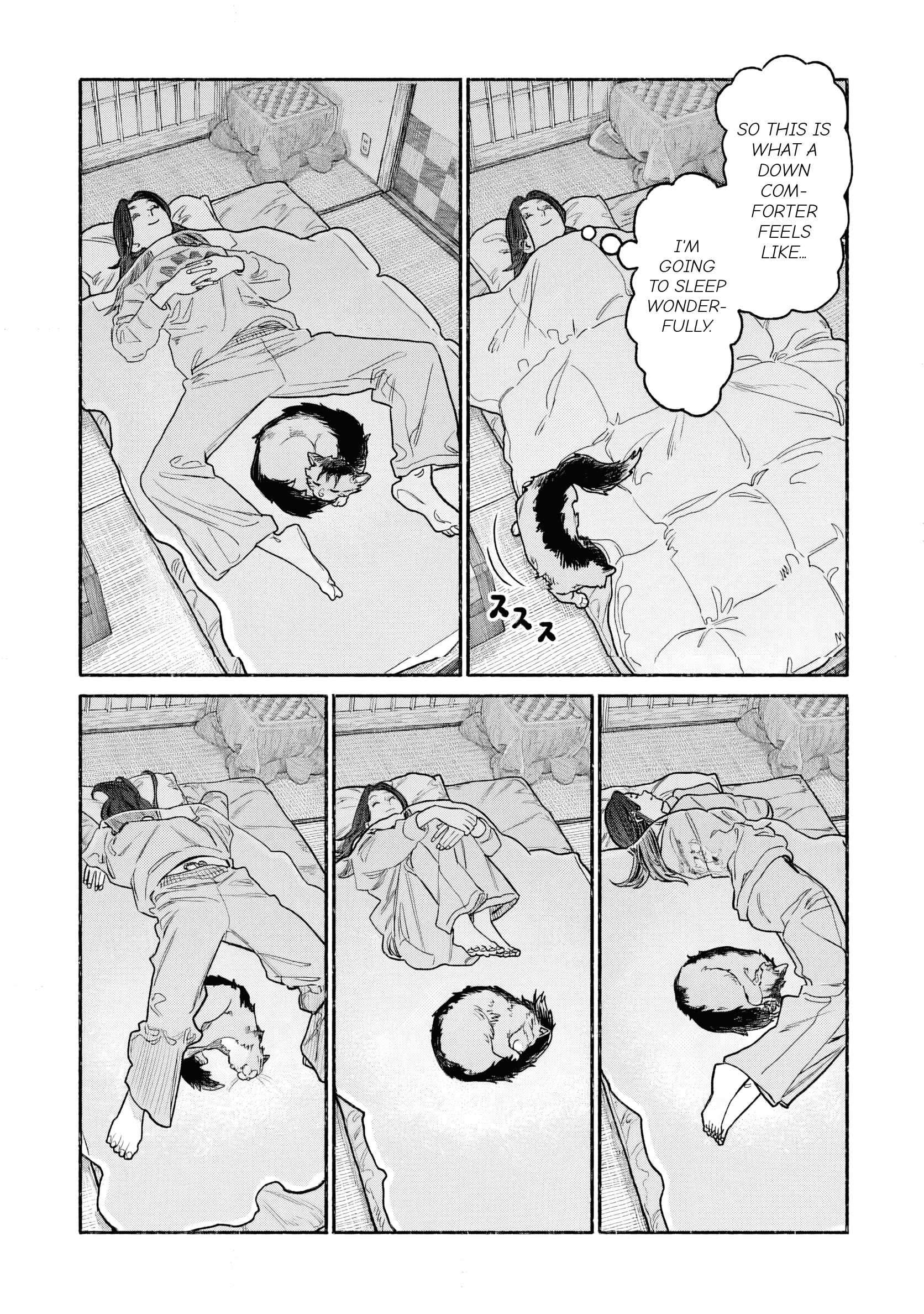 Gokushufudou: The Way Of The House Husband Chapter 149 - Page 7