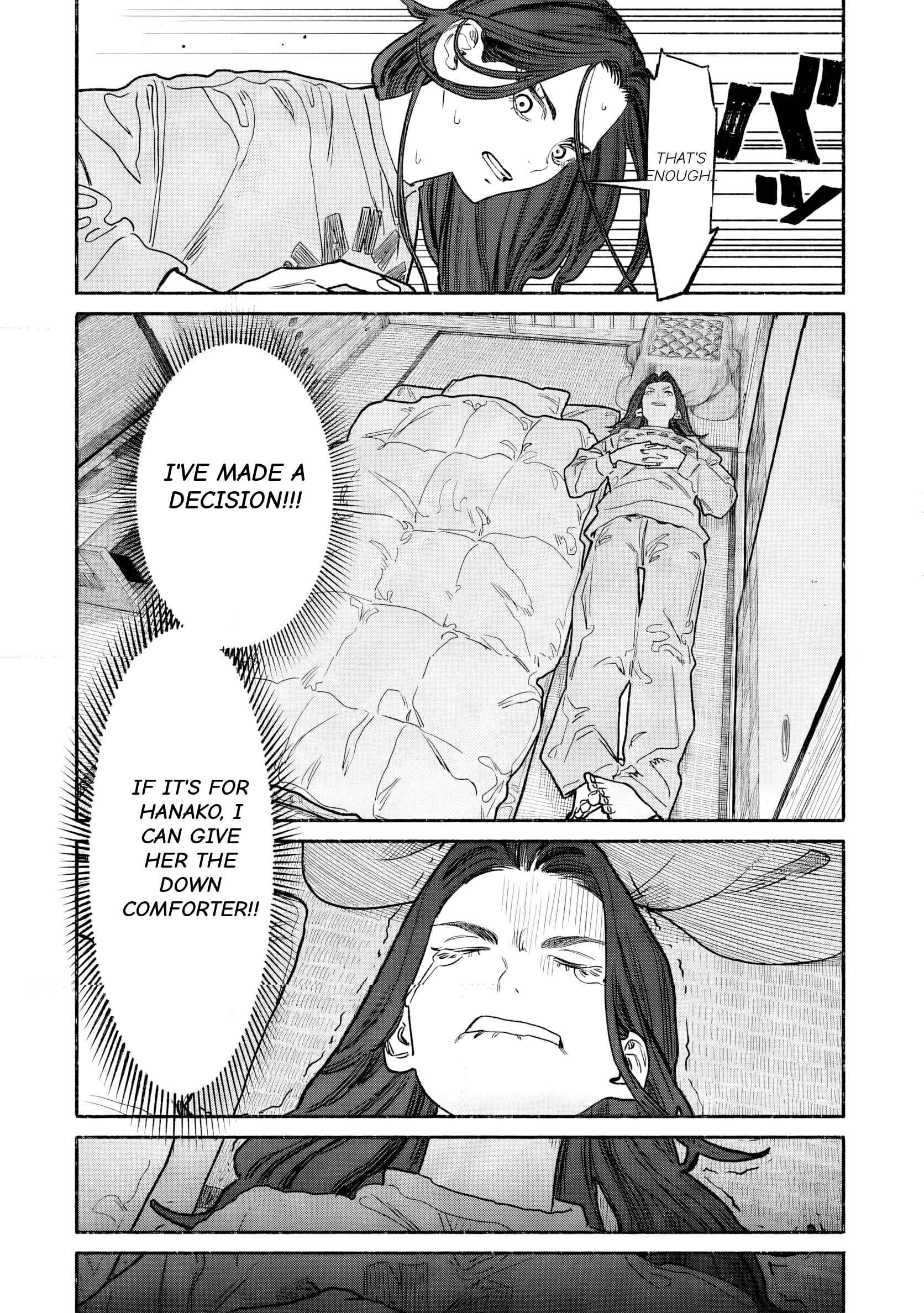 Gokushufudou: The Way Of The House Husband Chapter 149 - Page 8