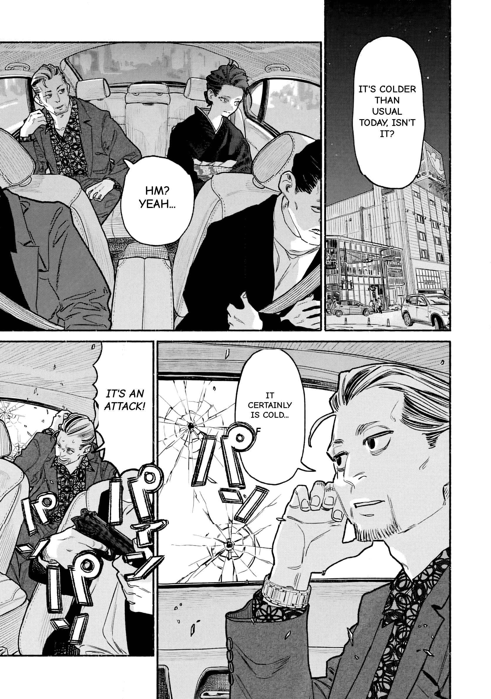 Gokushufudou: The Way Of The House Husband Chapter 149 - Page 9