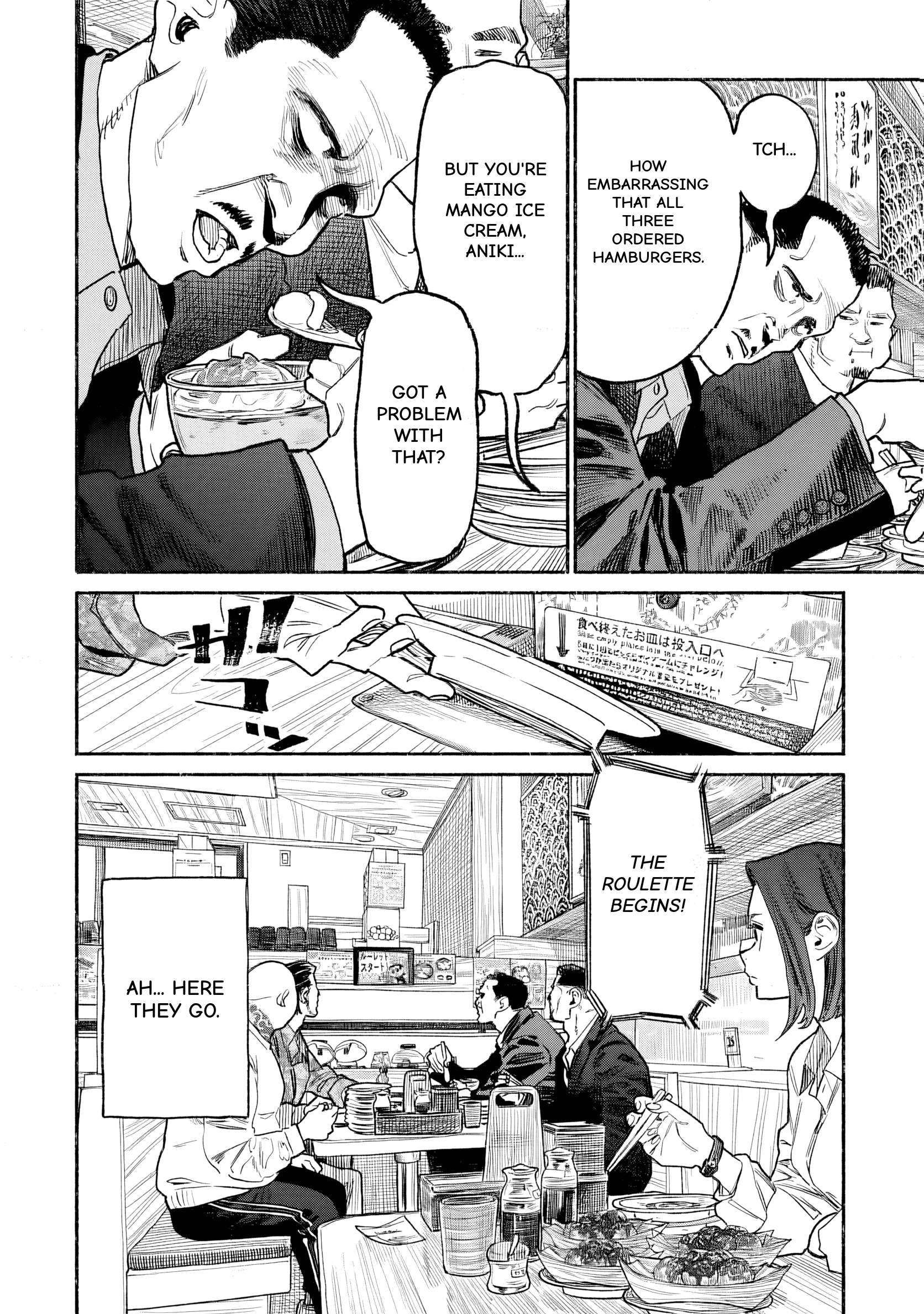 Gokushufudou: The Way Of The House Husband Chapter 150 - Page 10