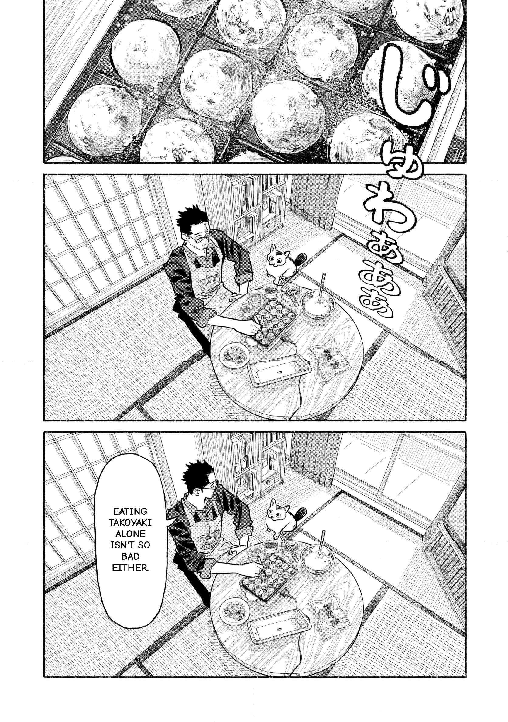 Gokushufudou: The Way Of The House Husband Chapter 150 - Page 5