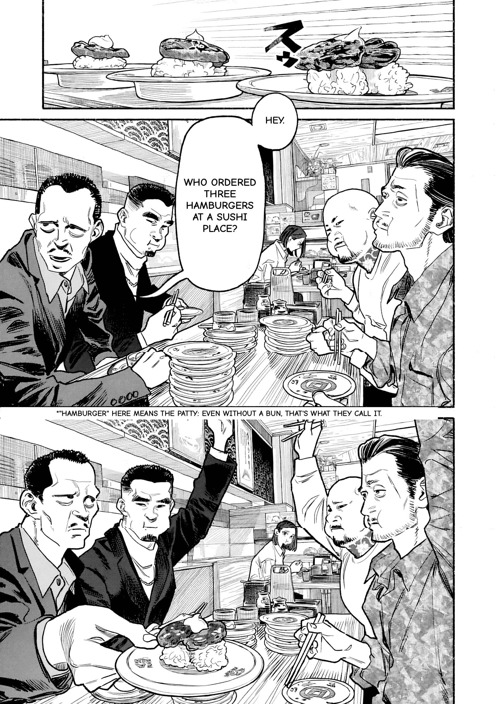 Gokushufudou: The Way Of The House Husband Chapter 150 - Page 9