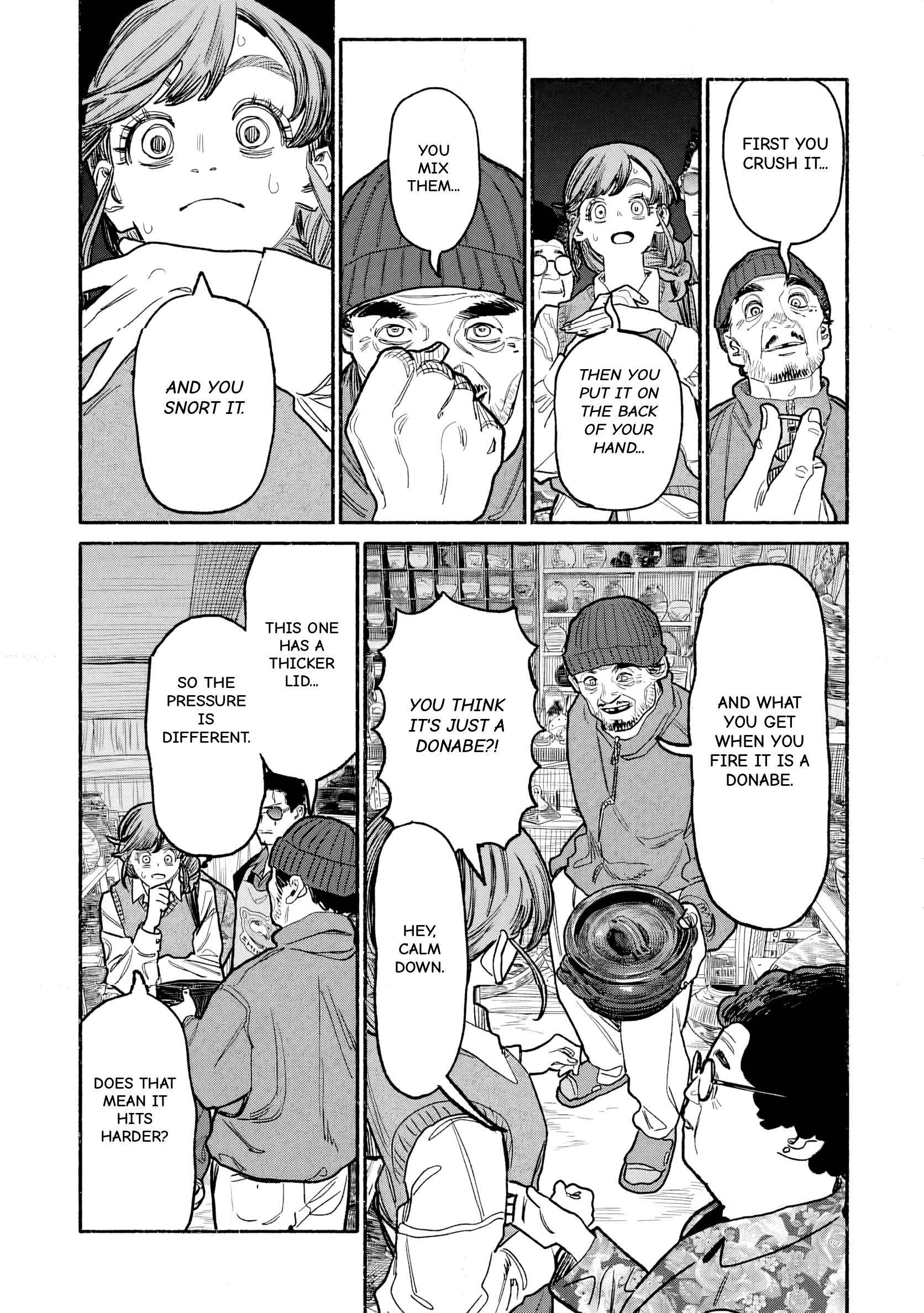 Gokushufudou: The Way Of The House Husband Chapter 151 - Page 11
