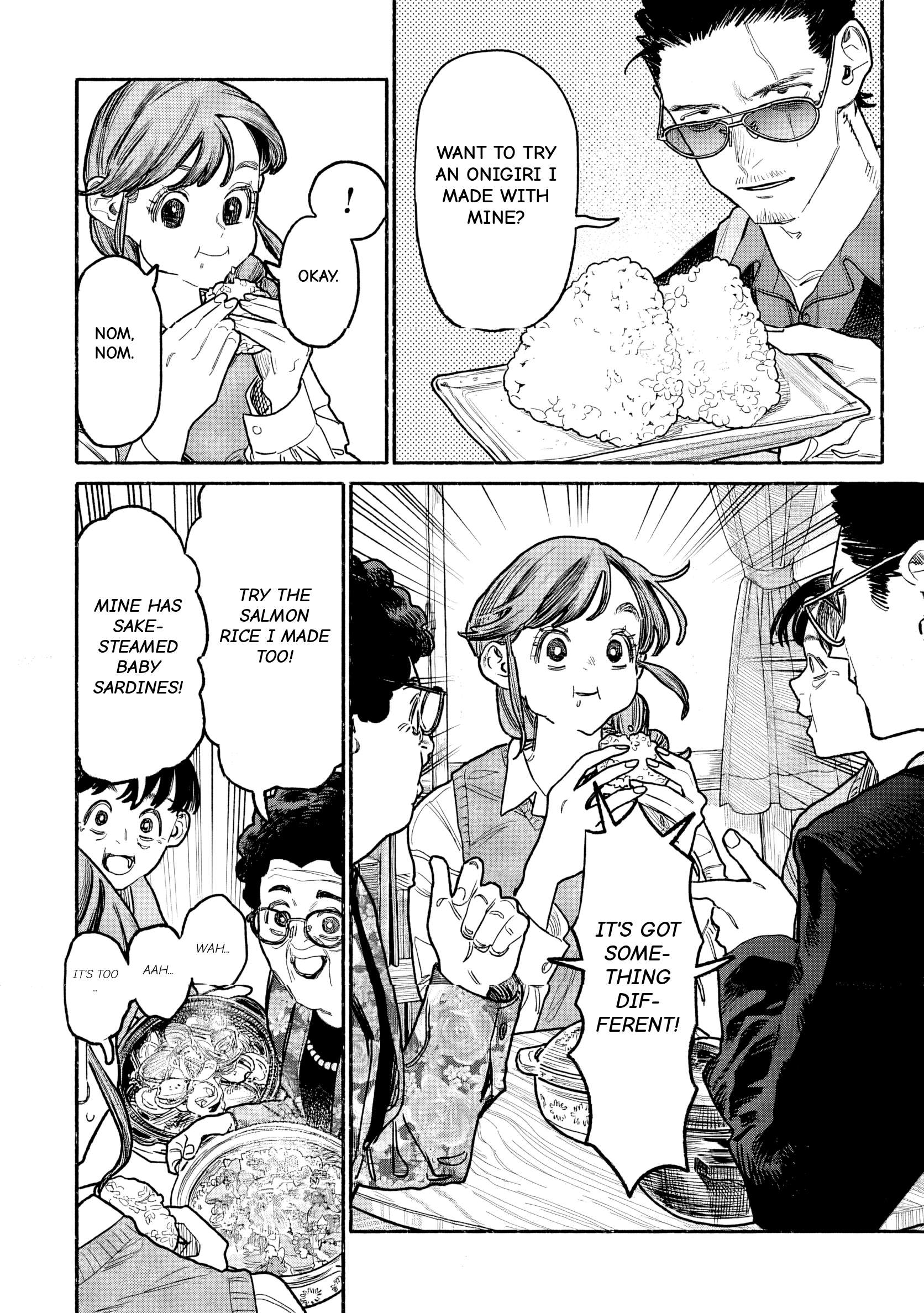 Gokushufudou: The Way Of The House Husband Chapter 151 - Page 6