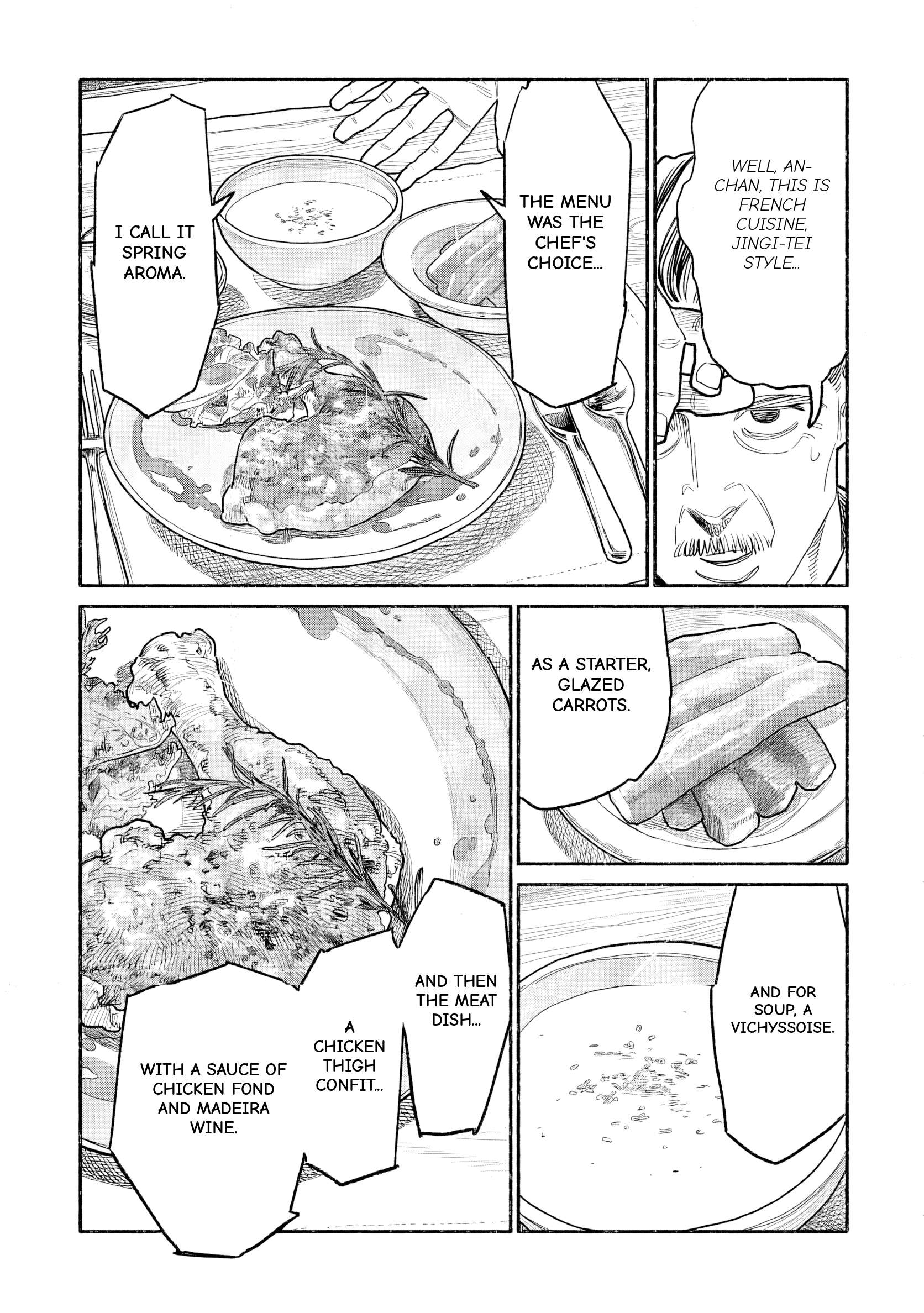 Gokushufudou: The Way Of The House Husband Chapter 152 - Page 7