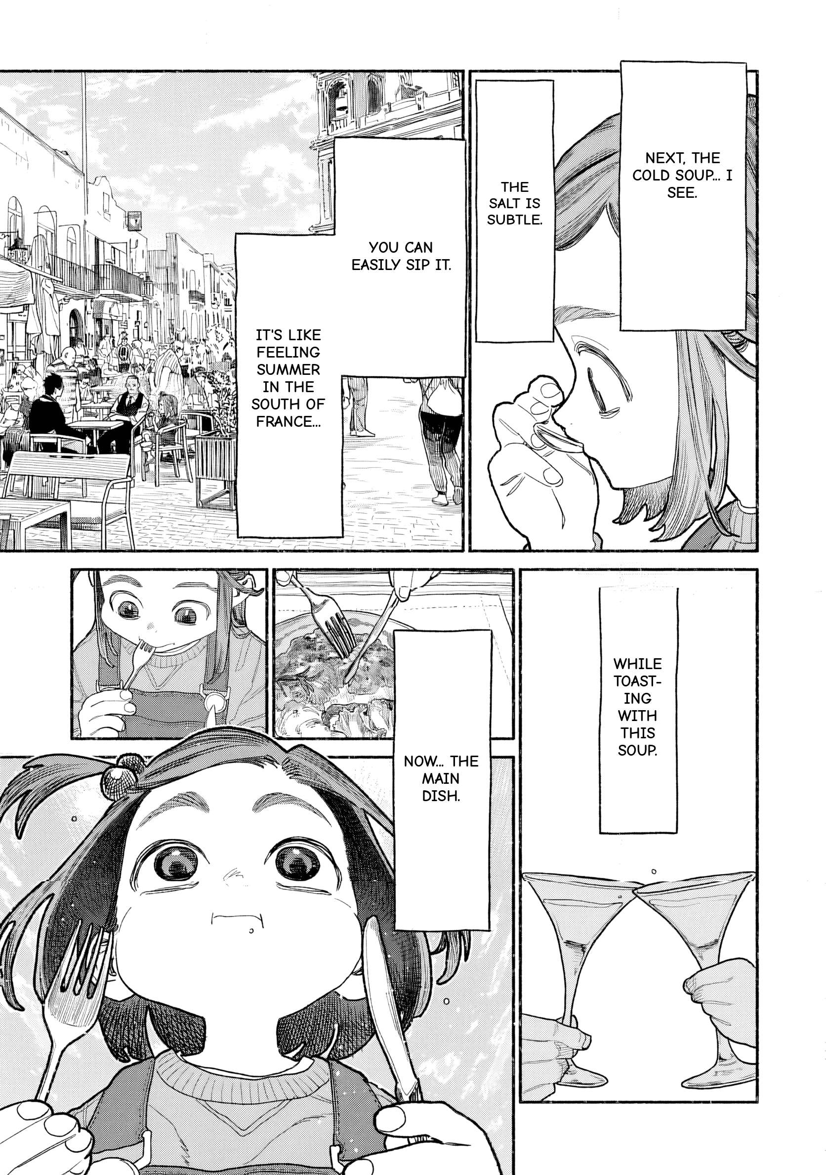 Gokushufudou: The Way Of The House Husband Chapter 152 - Page 9