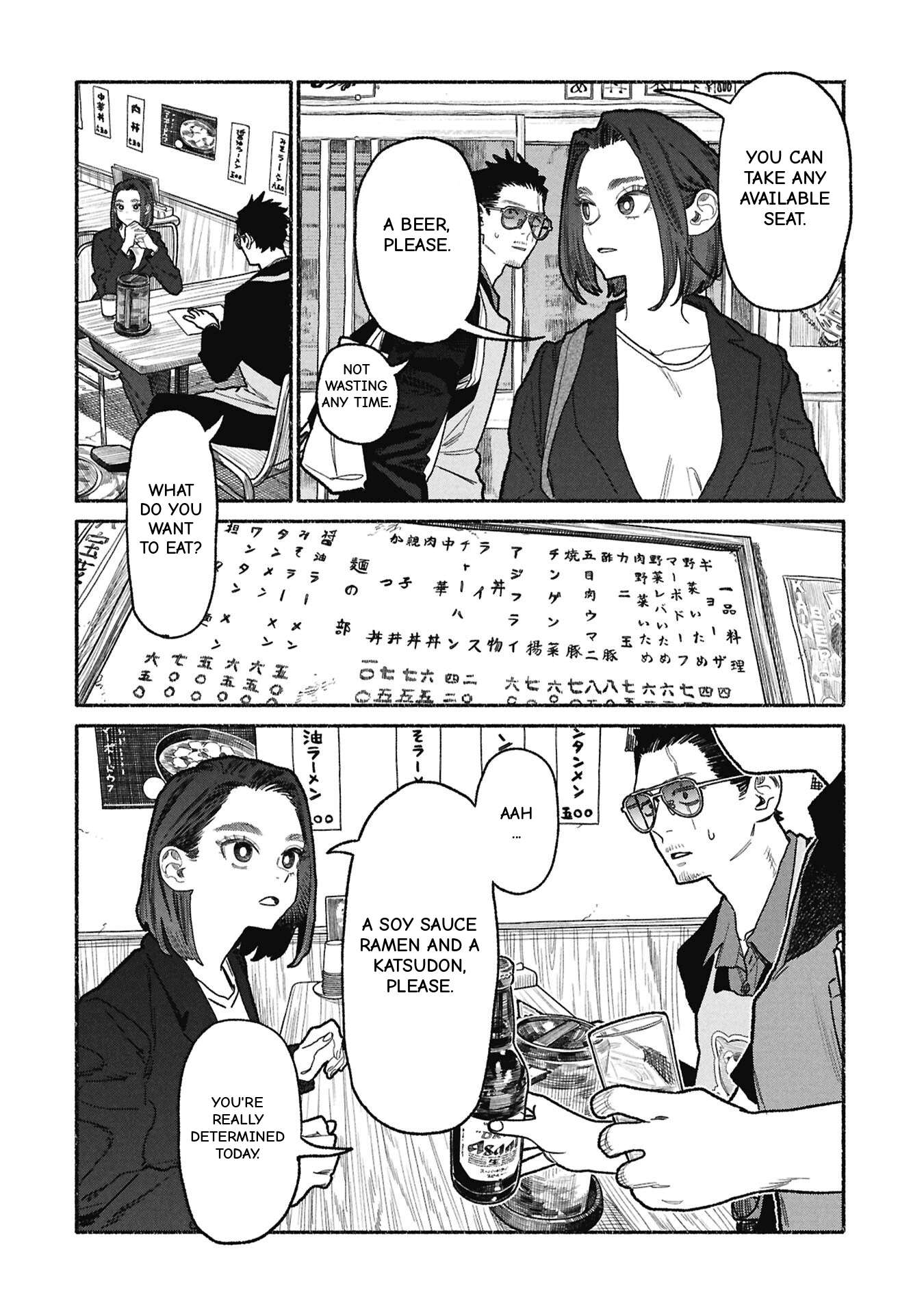 Gokushufudou: The Way Of The House Husband Chapter 153 - Page 12