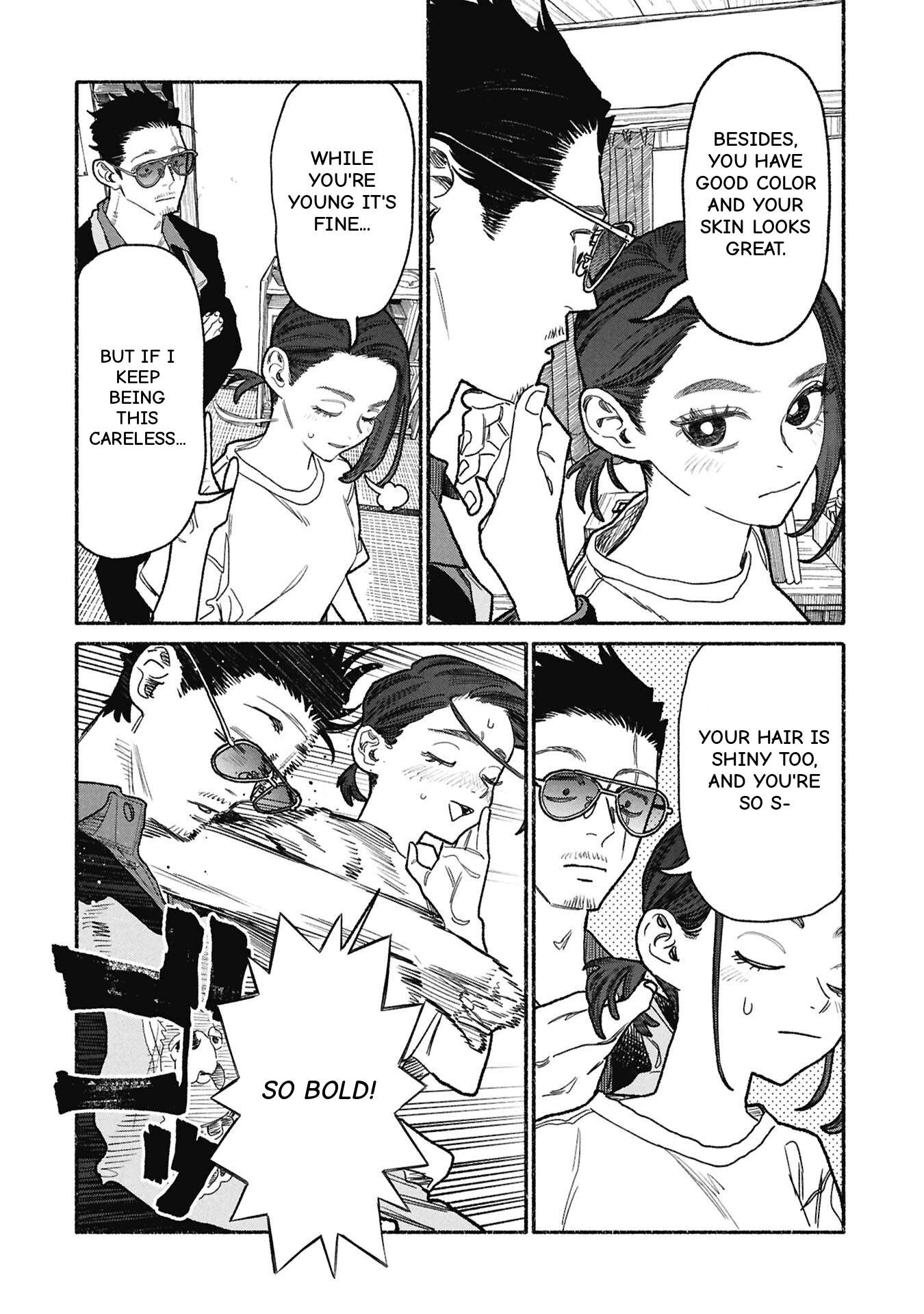 Gokushufudou: The Way Of The House Husband Chapter 153 - Page 4