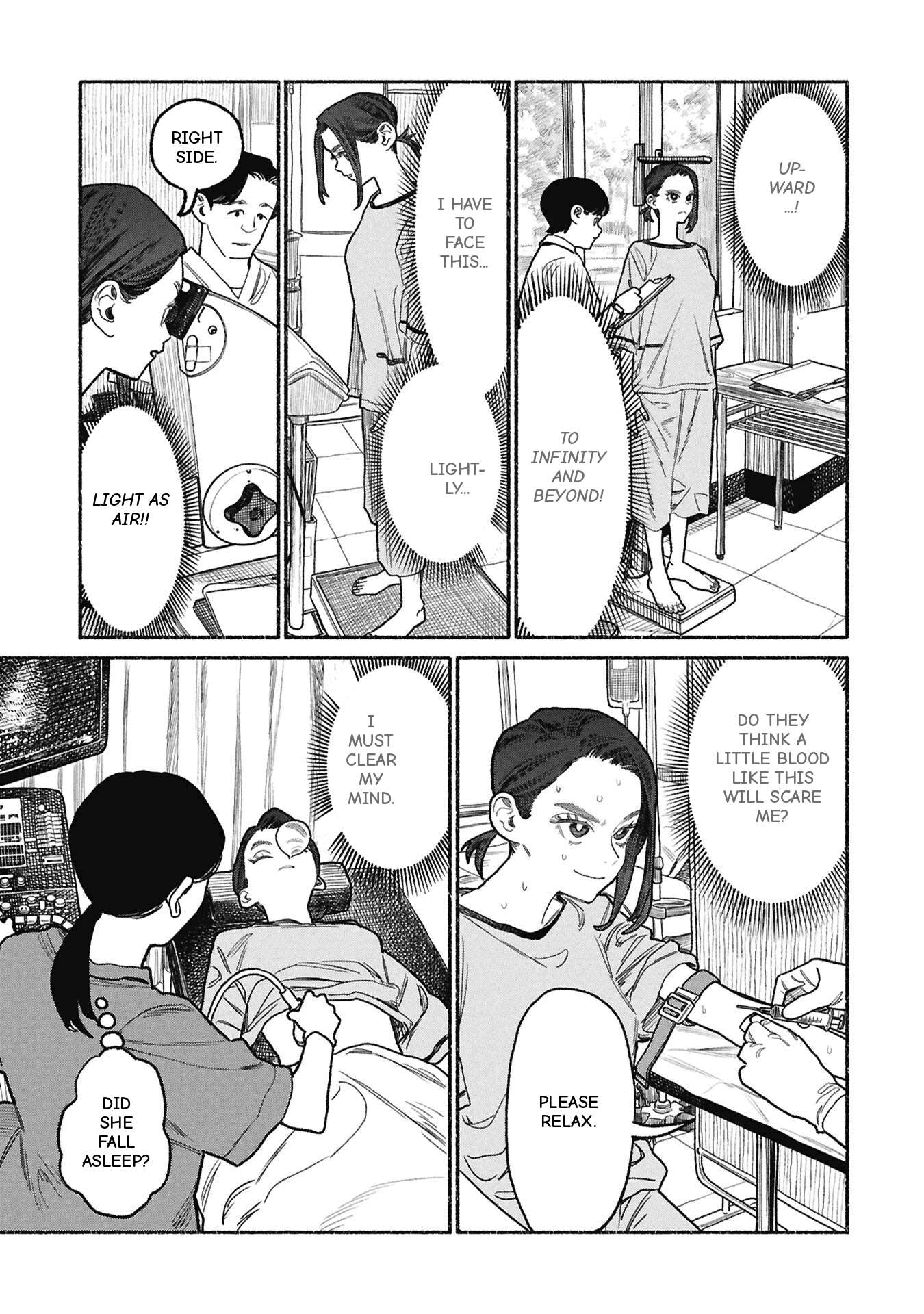 Gokushufudou: The Way Of The House Husband Chapter 153 - Page 9