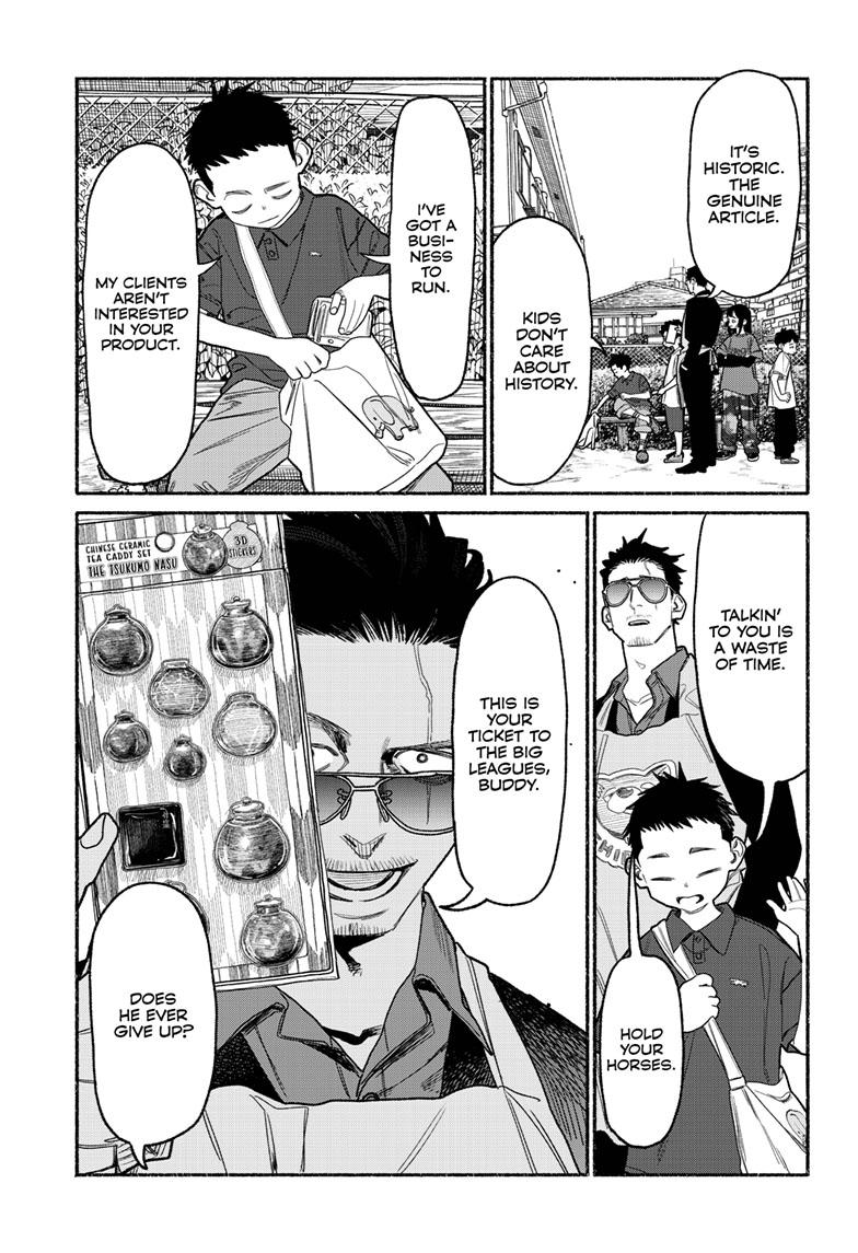 Gokushufudou: The Way Of The House Husband Chapter 154 - Page 10