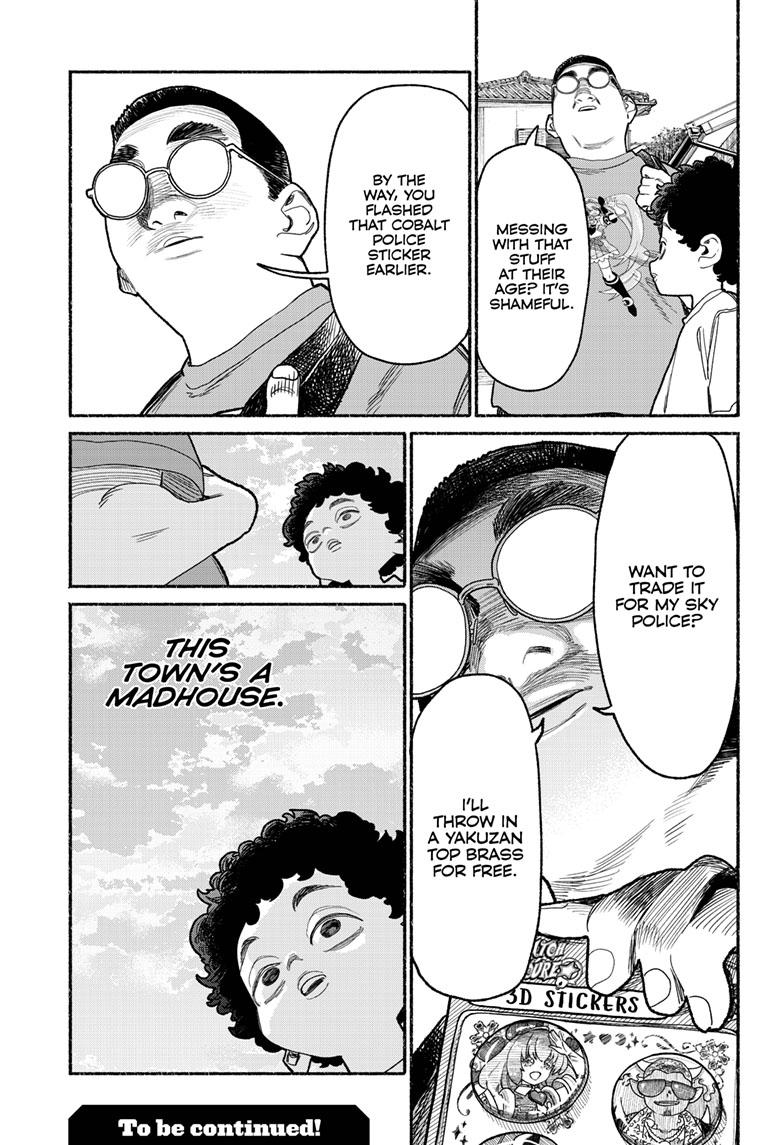 Gokushufudou: The Way Of The House Husband Chapter 154 - Page 16