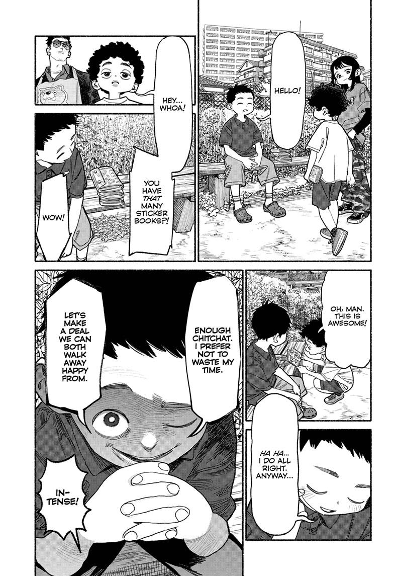 Gokushufudou: The Way Of The House Husband Chapter 154 - Page 4