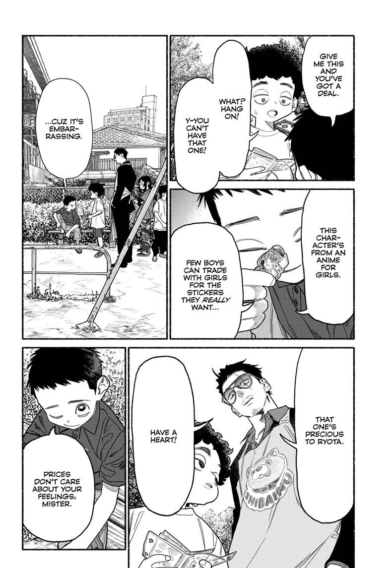 Gokushufudou: The Way Of The House Husband Chapter 154 - Page 7