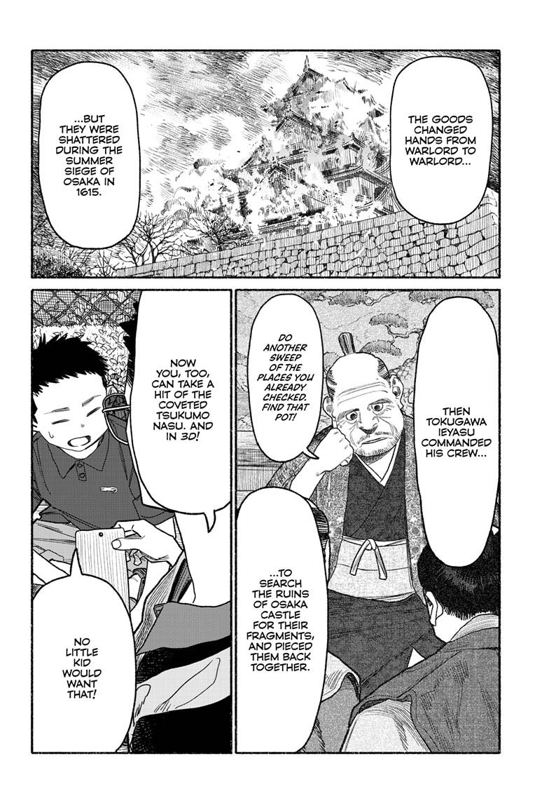 Gokushufudou: The Way Of The House Husband Chapter 154 - Page 9