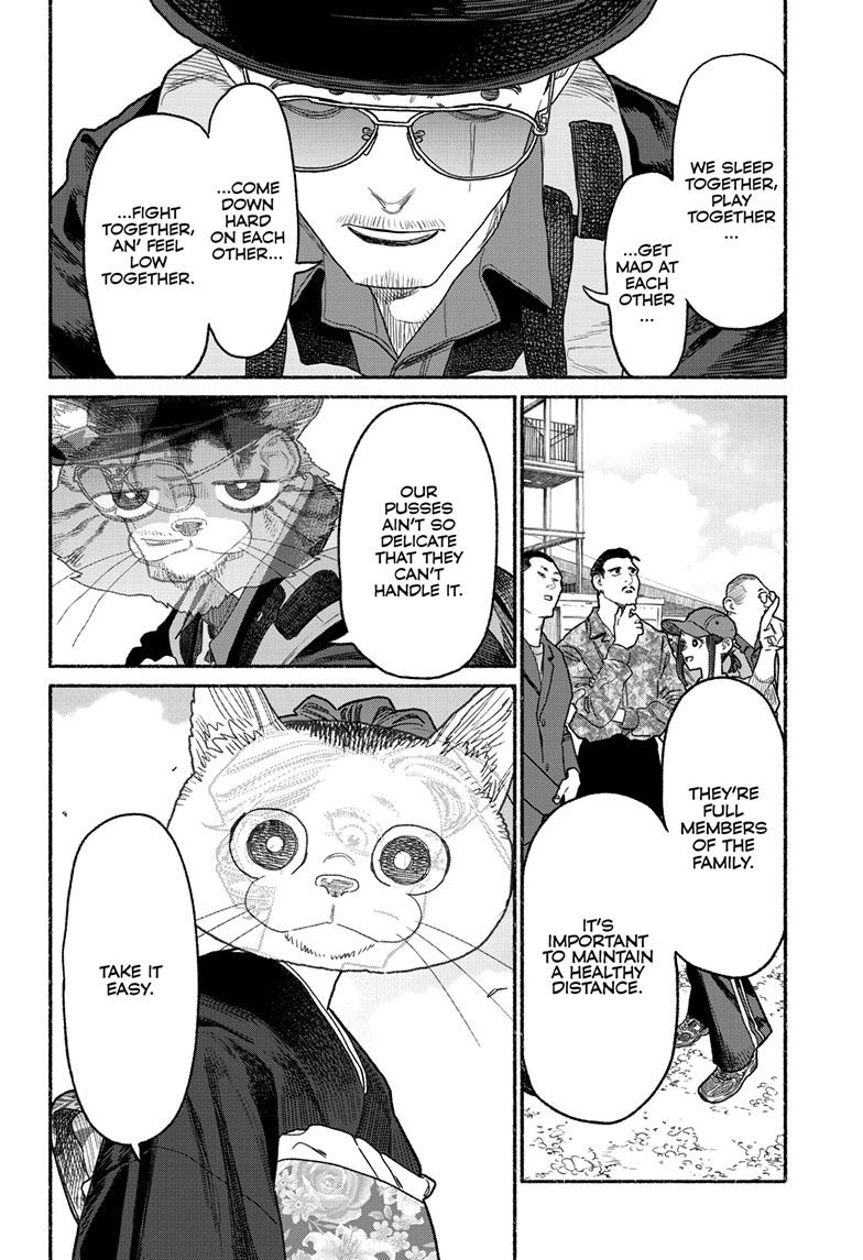 Gokushufudou: The Way Of The House Husband Chapter 155 - Page 13