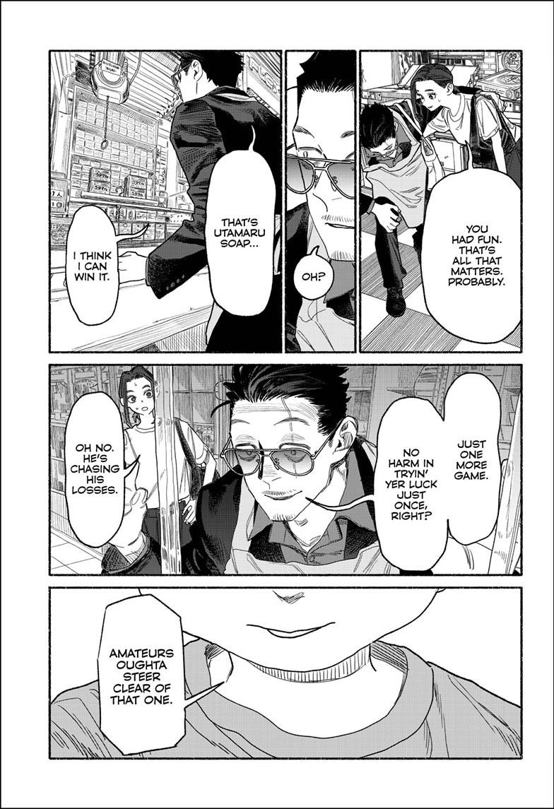 Gokushufudou: The Way Of The House Husband Chapter 156 - Page 8