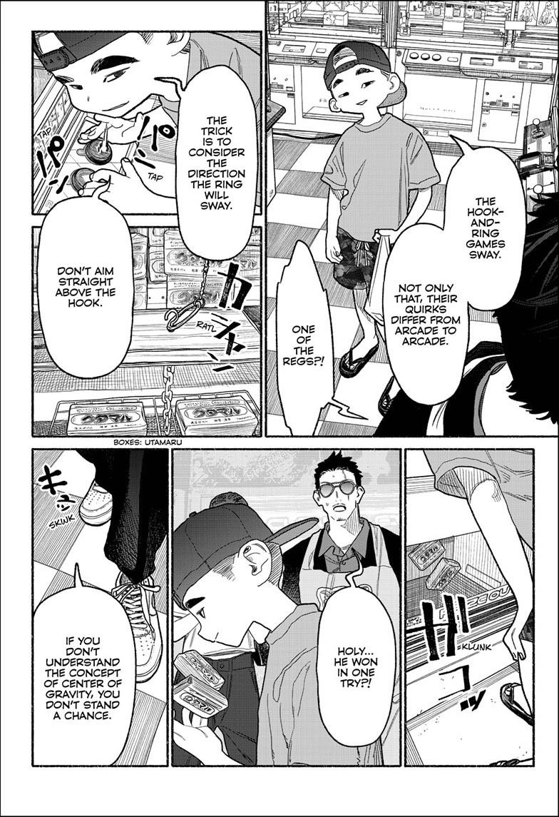 Gokushufudou: The Way Of The House Husband Chapter 156 - Page 9