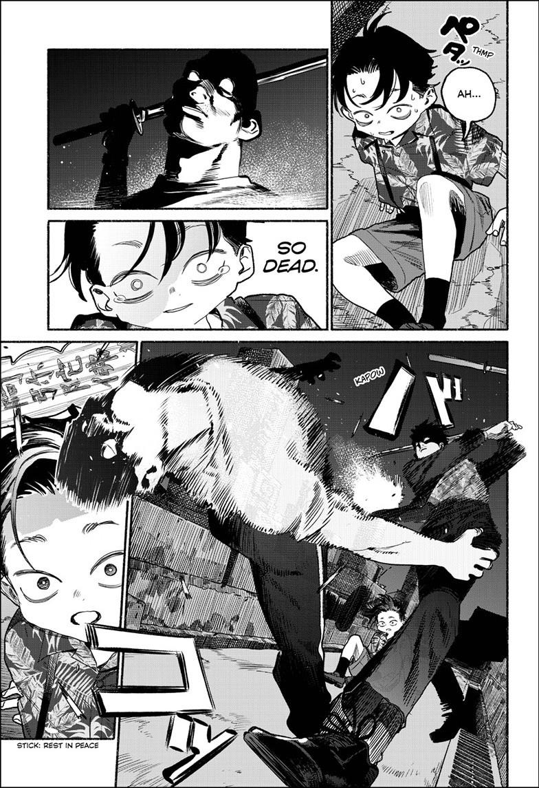 Gokushufudou: The Way Of The House Husband Chapter 157 - Page 10