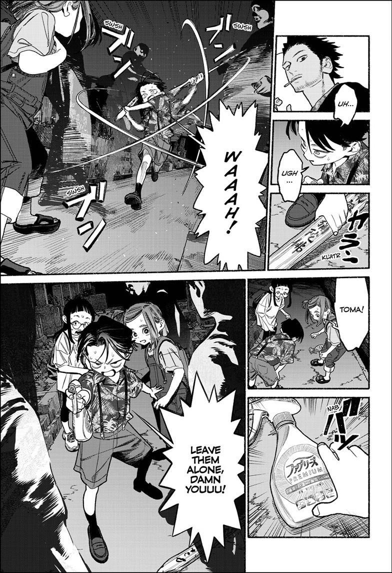 Gokushufudou: The Way Of The House Husband Chapter 157 - Page 12