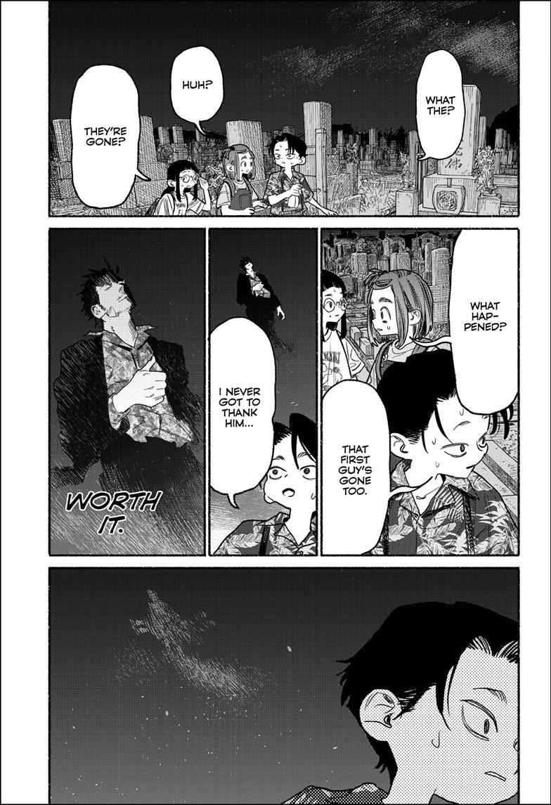 Gokushufudou: The Way Of The House Husband Chapter 157 - Page 14