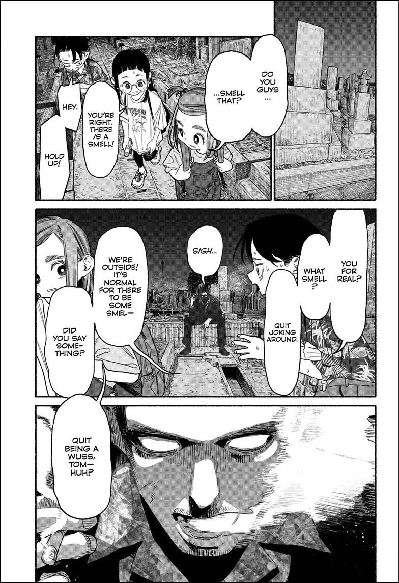 Gokushufudou: The Way Of The House Husband Chapter 157 - Page 4