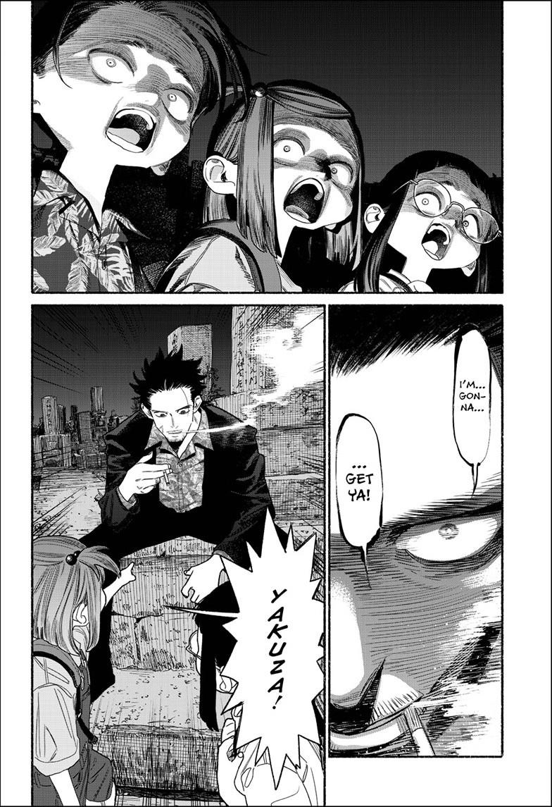 Gokushufudou: The Way Of The House Husband Chapter 157 - Page 5