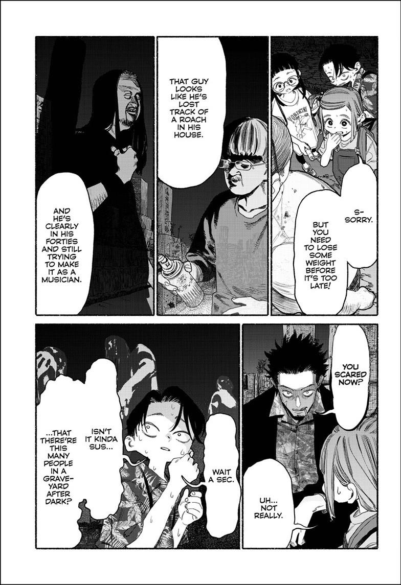 Gokushufudou: The Way Of The House Husband Chapter 157 - Page 8