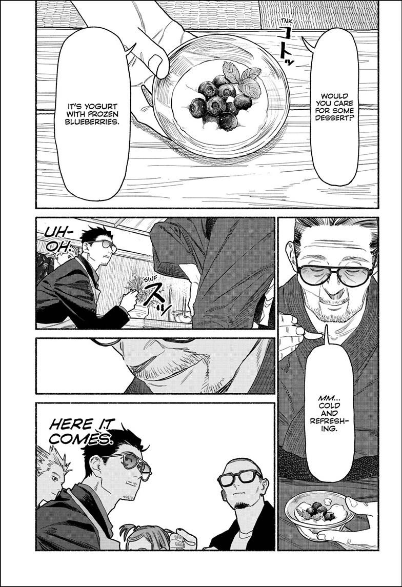 Gokushufudou: The Way Of The House Husband Chapter 158 - Page 12
