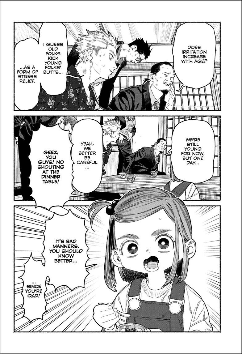 Gokushufudou: The Way Of The House Husband Chapter 158 - Page 15